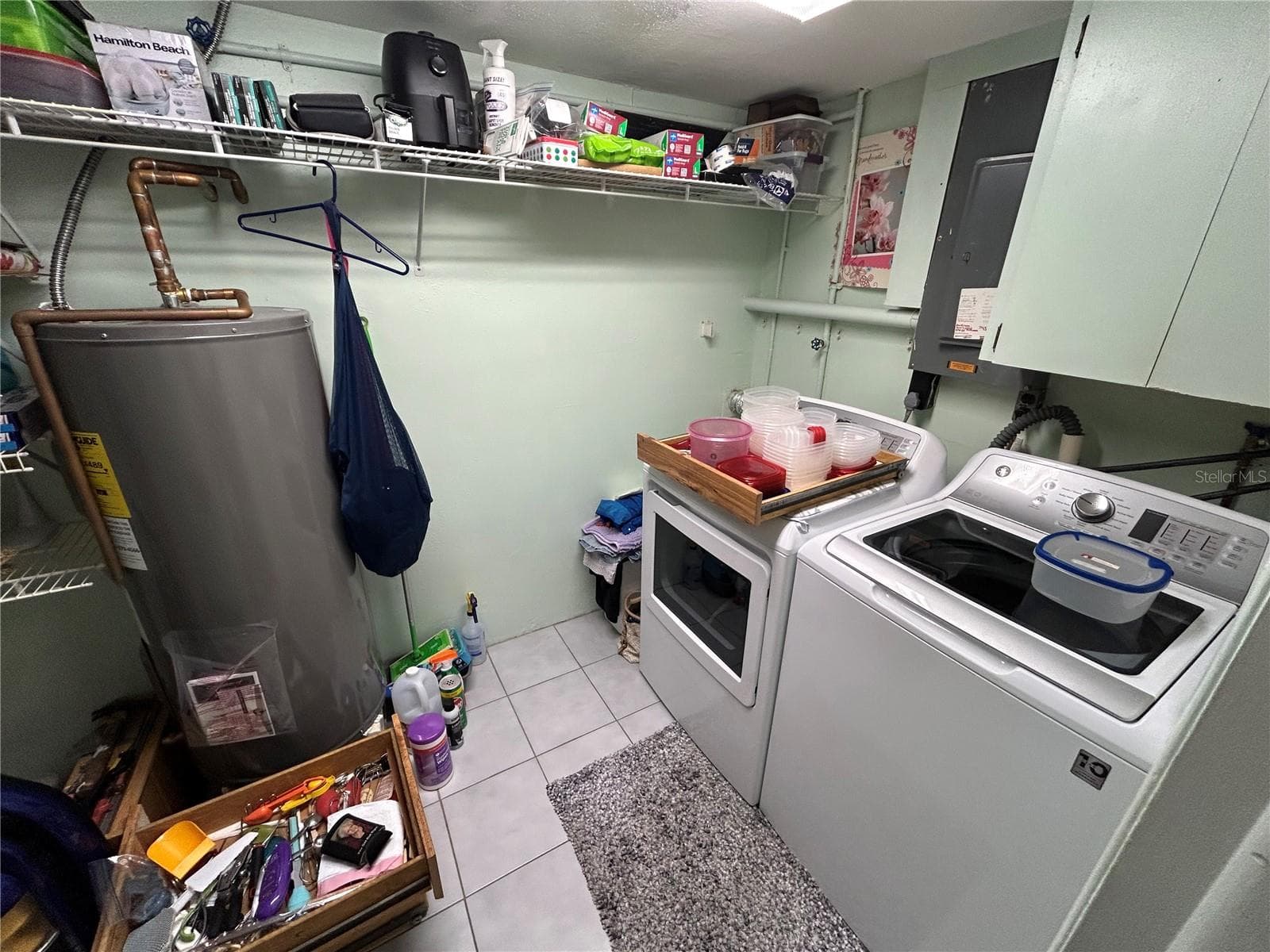 Laundry Room - 10735 110TH LANE, LARGO