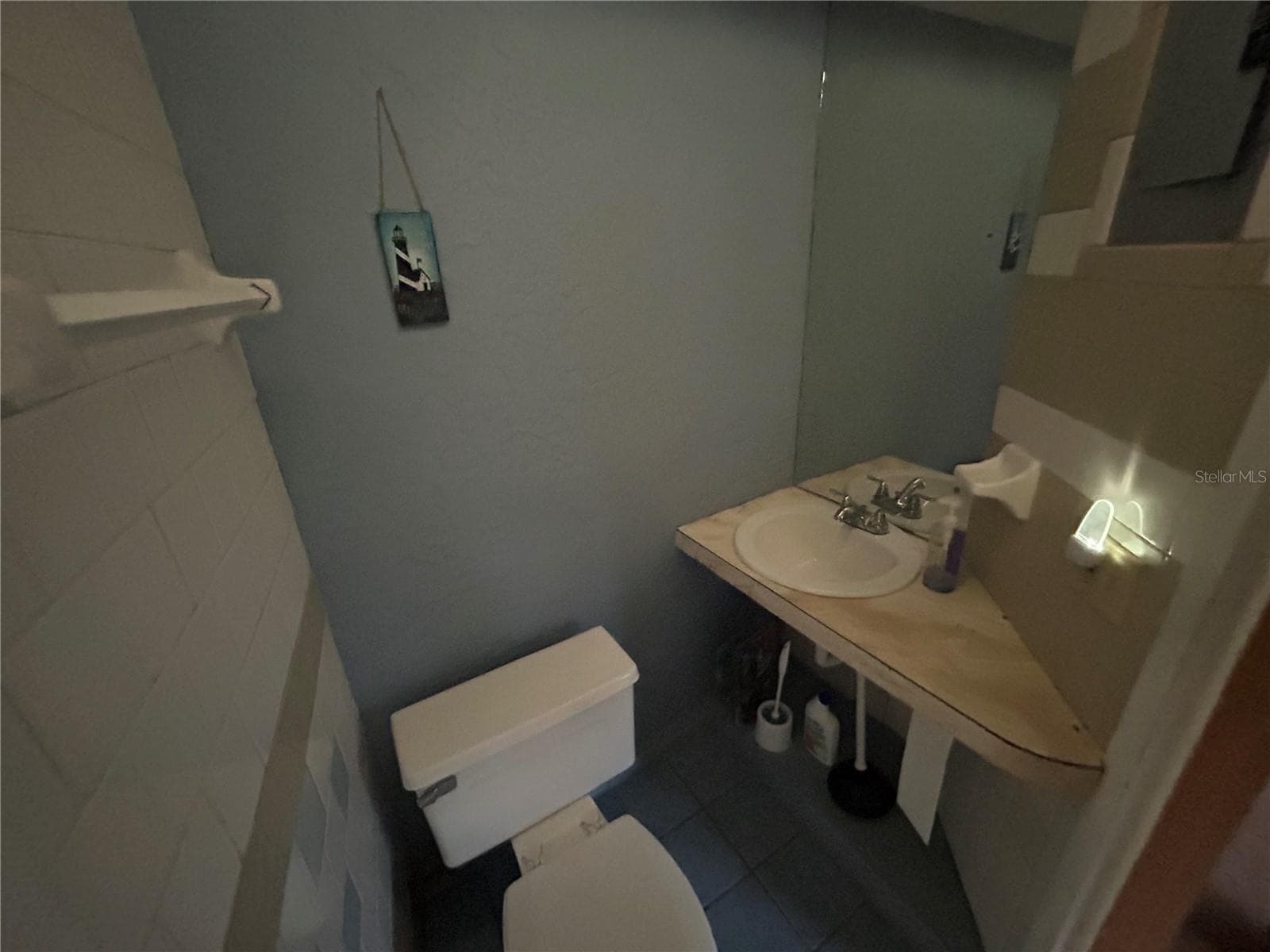 Half Bath - 10735 110TH LANE, LARGO