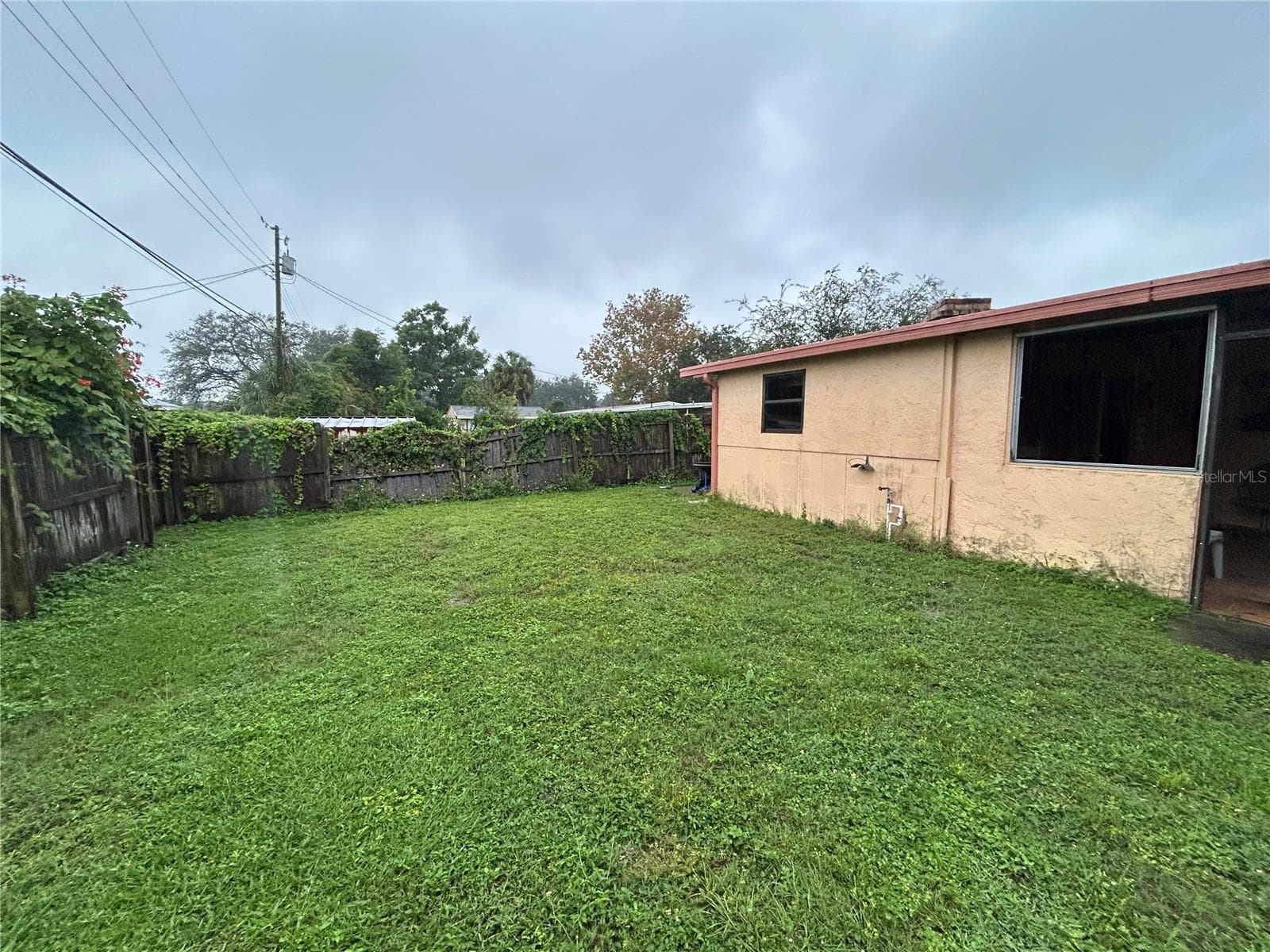 Backyard - 10735 110TH LANE, LARGO