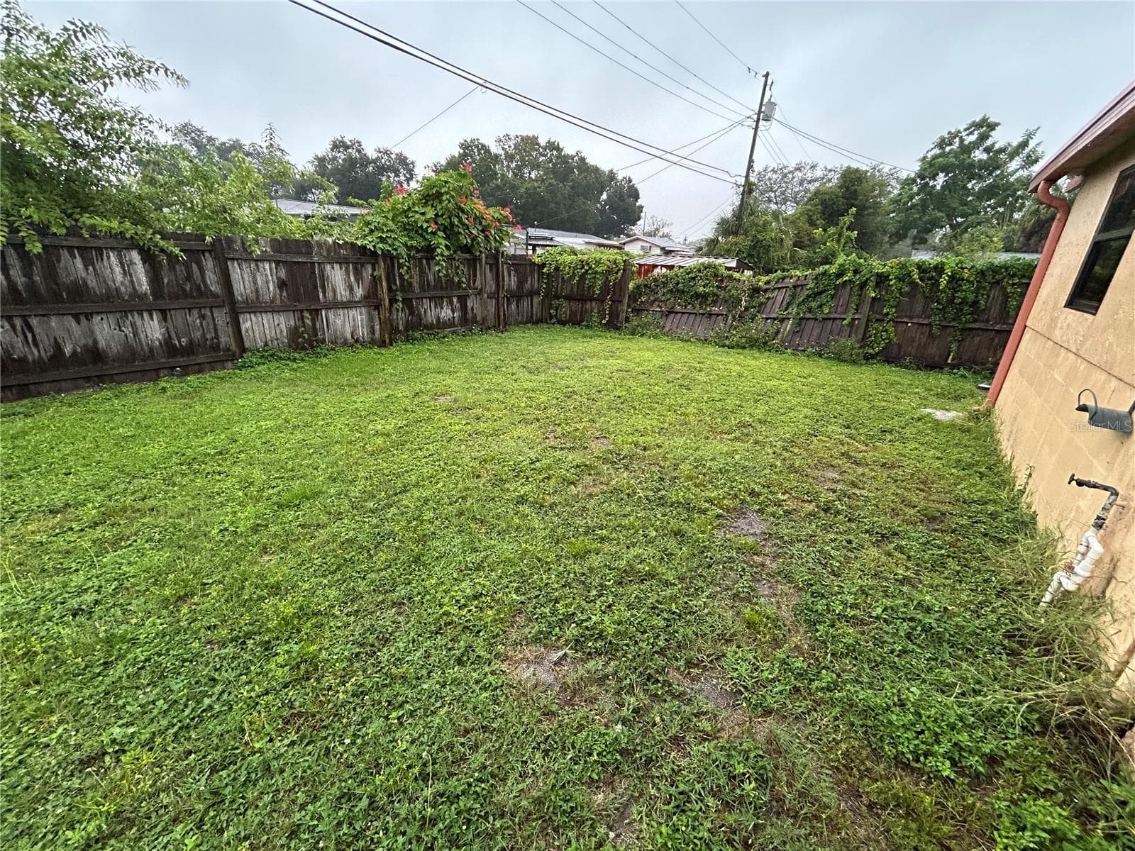Backyard - 10735 110TH LANE, LARGO