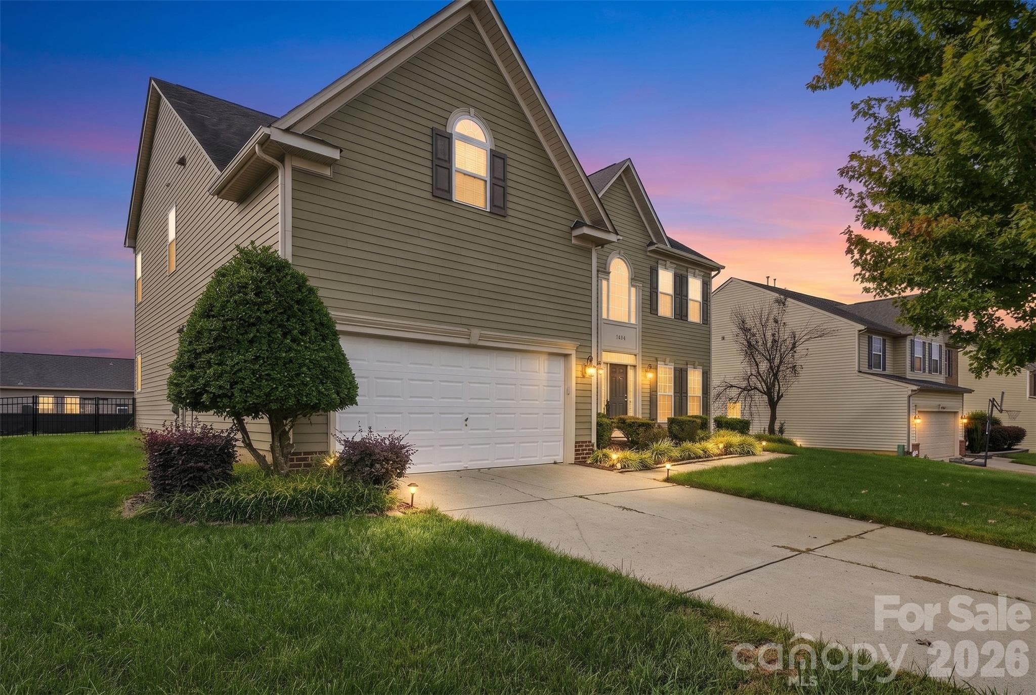 Single Family Residence at 1464 Chandler Avenue NW, Concord, photo 5 of 40