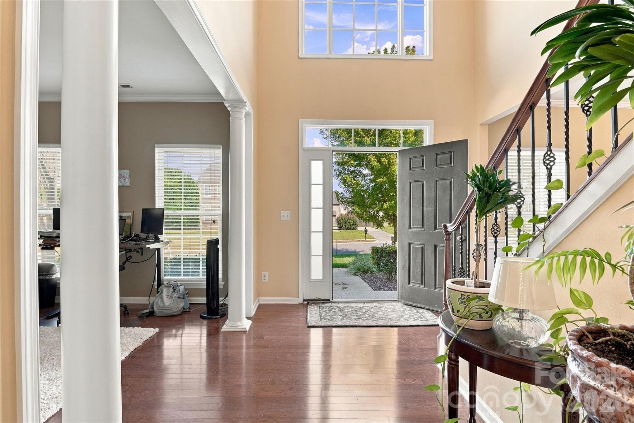 Single Family Residence at 1464 Chandler Avenue NW, Concord, photo 19 of 40