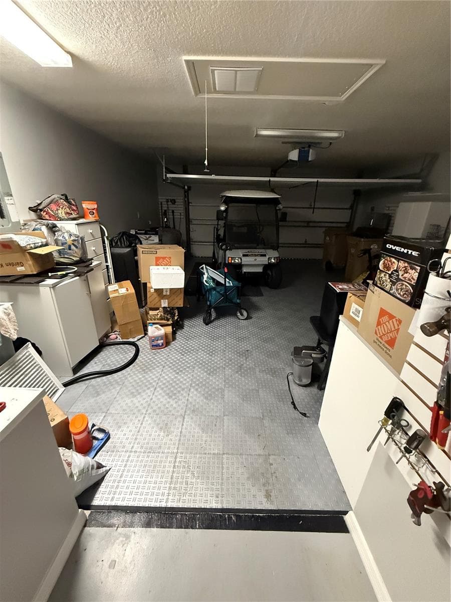 garage / man cave - 24907 CRANES ROOST CIR, LEESBURG