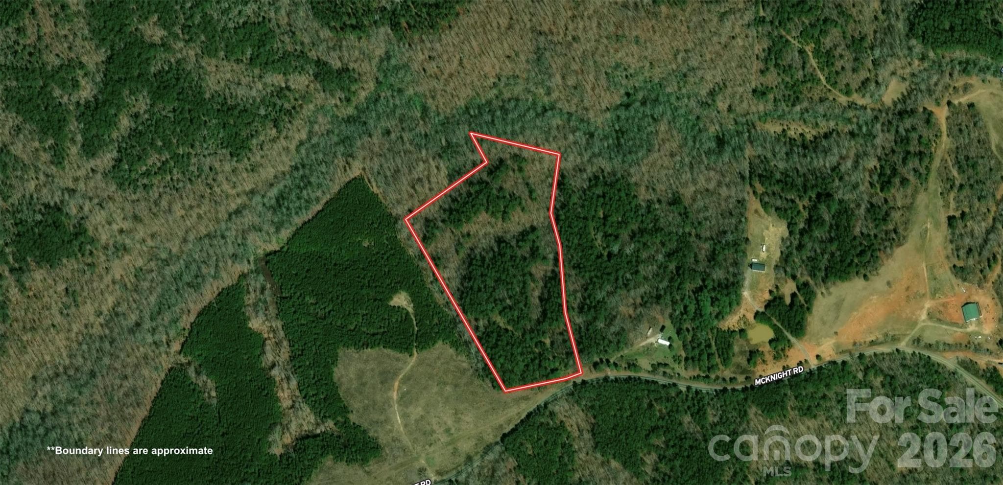 Proposed 15 +/- acres - 1350 McKnight Road, Smyrna