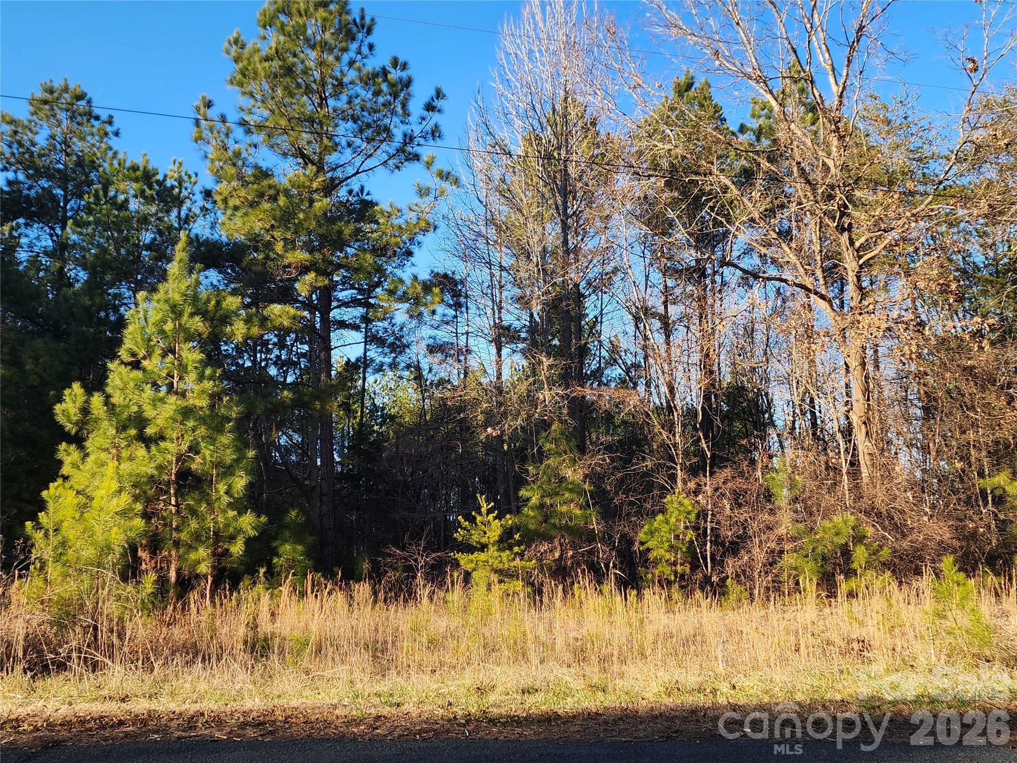 front view of 15 acres - 1350 McKnight Road, Smyrna