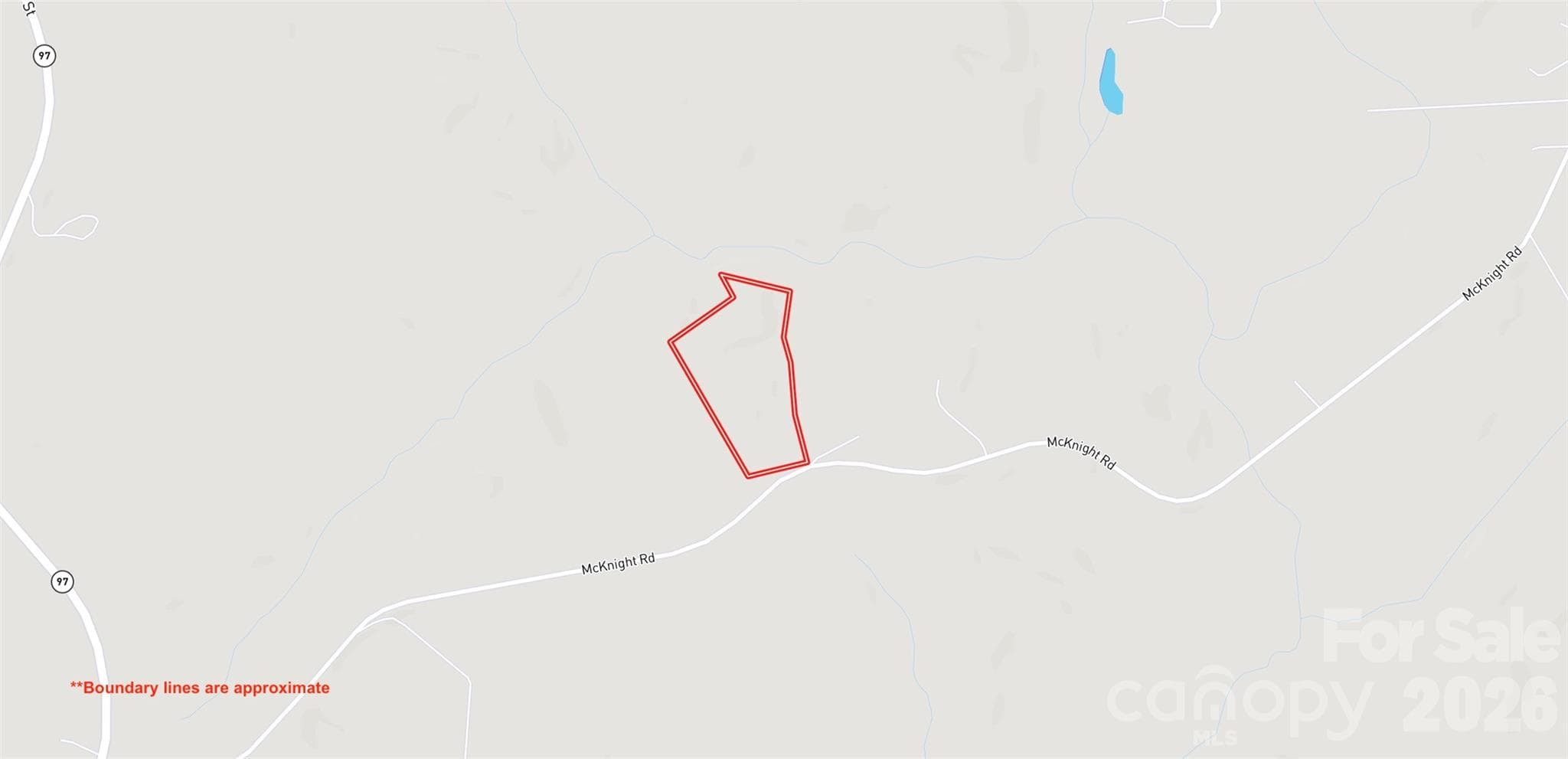 road view - 1350 McKnight Road, Smyrna