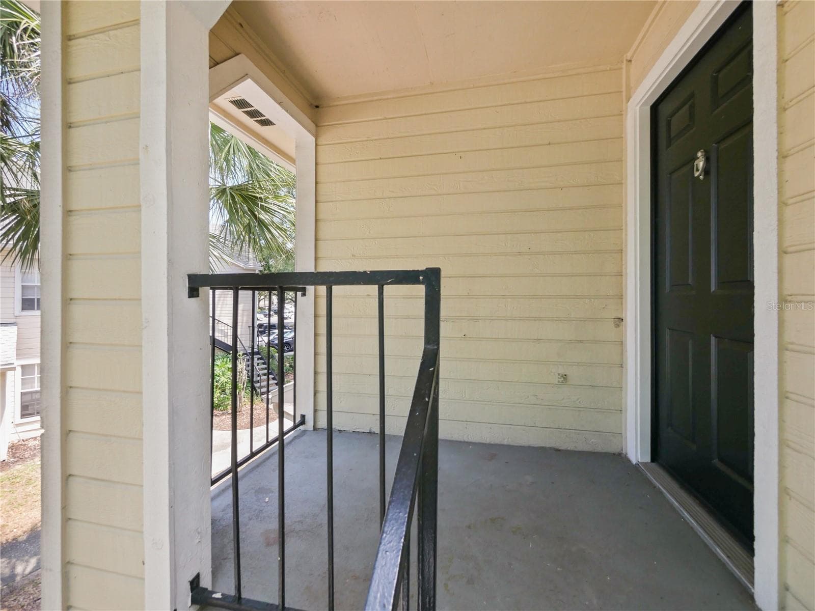 Front door - 1023 S HIAWASSEE RD #4028, ORLANDO
