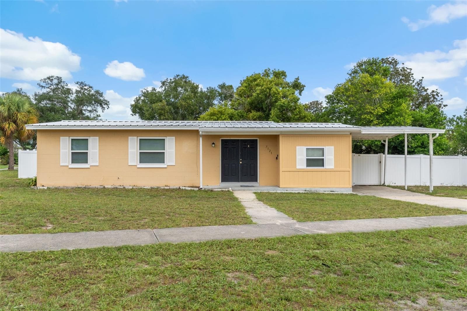 Front of Home - 7121 CATALINA ST, SPRING HILL