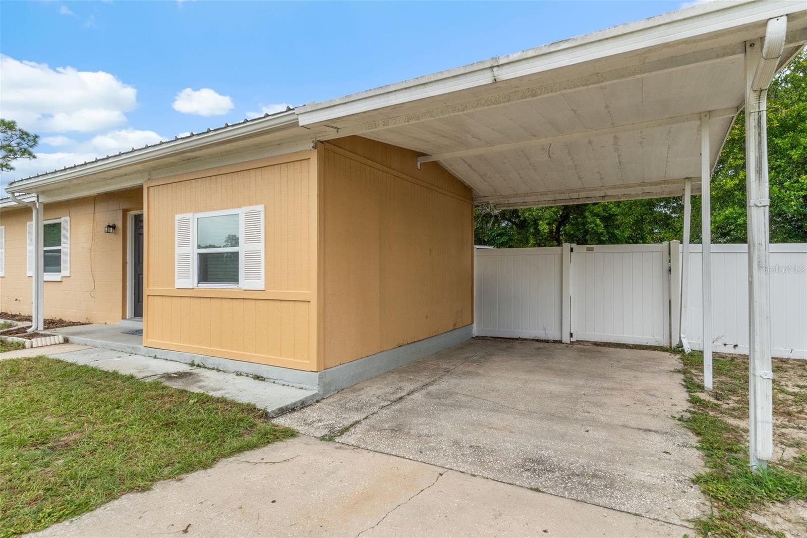 Carport - 7121 CATALINA ST, SPRING HILL