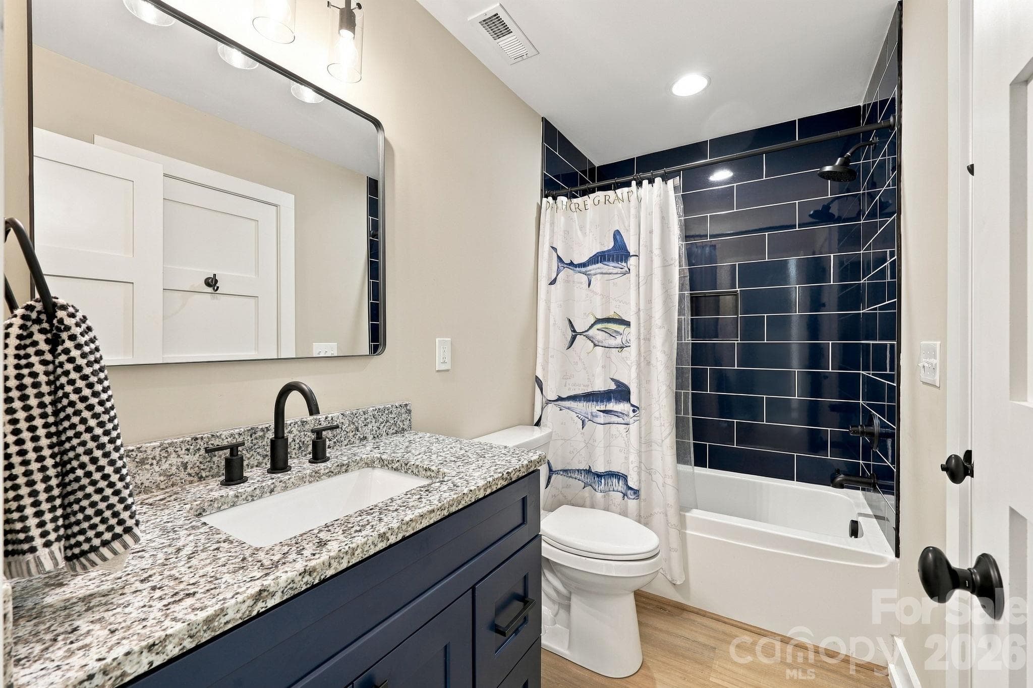 Bathroom 2 second floor. - 1045 Freshwater Lane, Salisbury