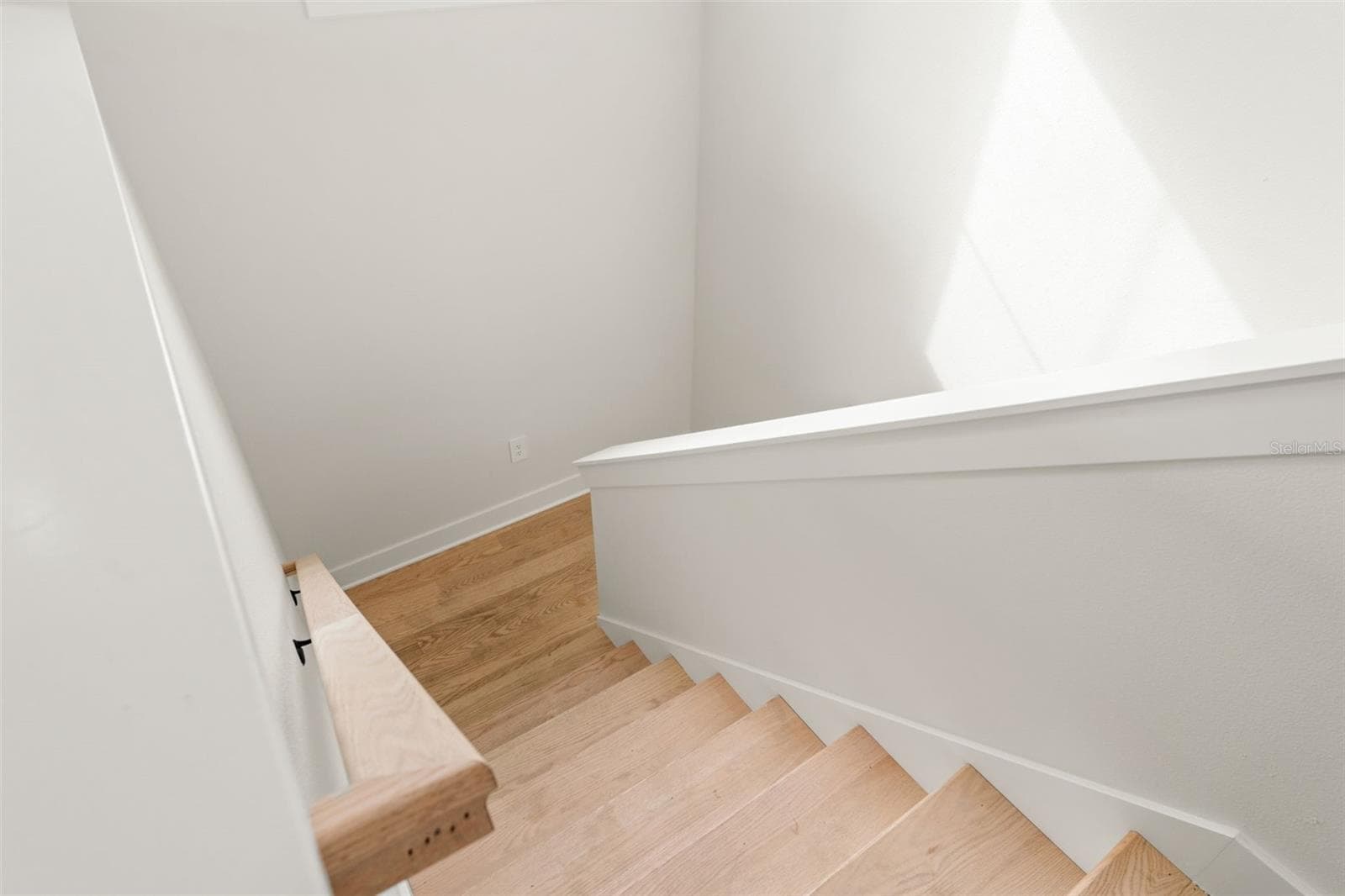 stairs - 10154 HODSON PL, SEMINOLE
