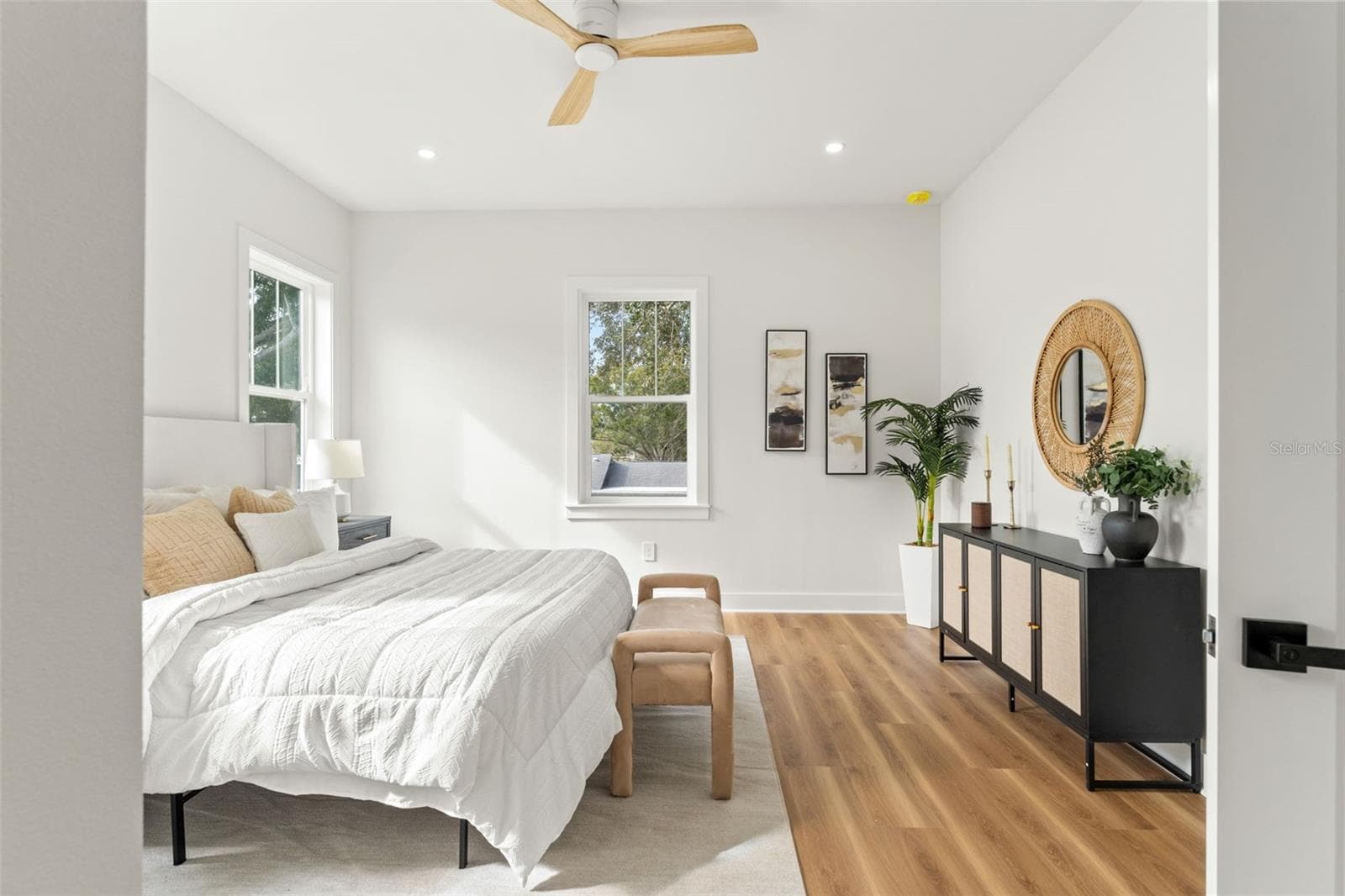 primary bedrrom - 10154 HODSON PL, SEMINOLE