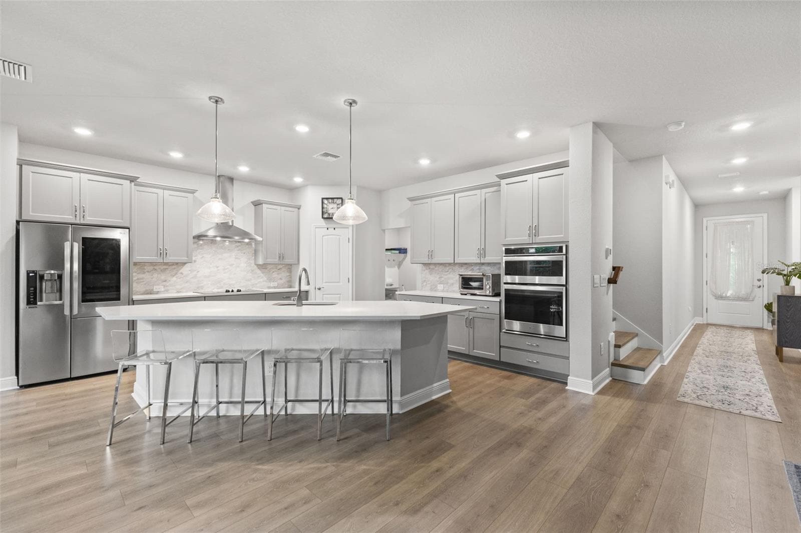 Kitchen - 4009 W CARMEN ST, TAMPA