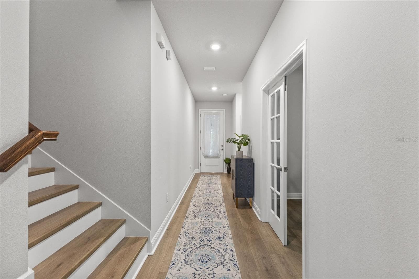 Stairs to 2nd floor, office to the right - 4009 W CARMEN ST, TAMPA