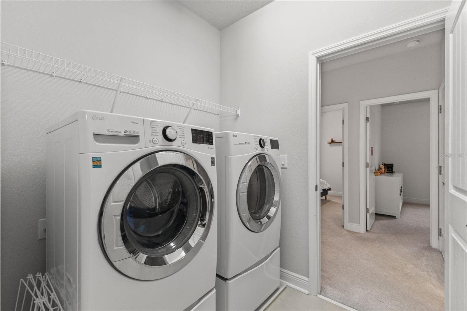 laundry room - 4009 W CARMEN ST, TAMPA