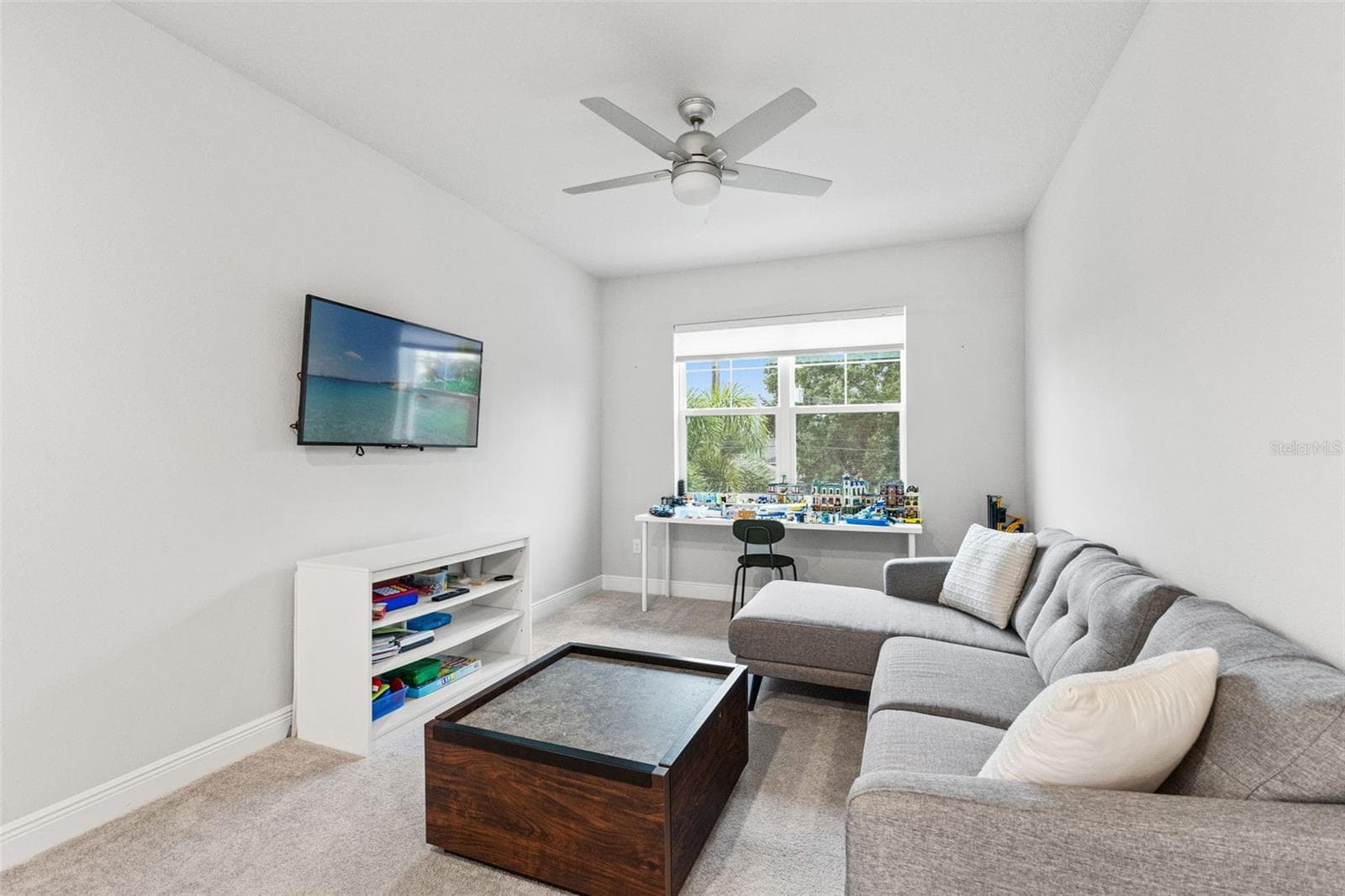 upstairs loft - 4009 W CARMEN ST, TAMPA