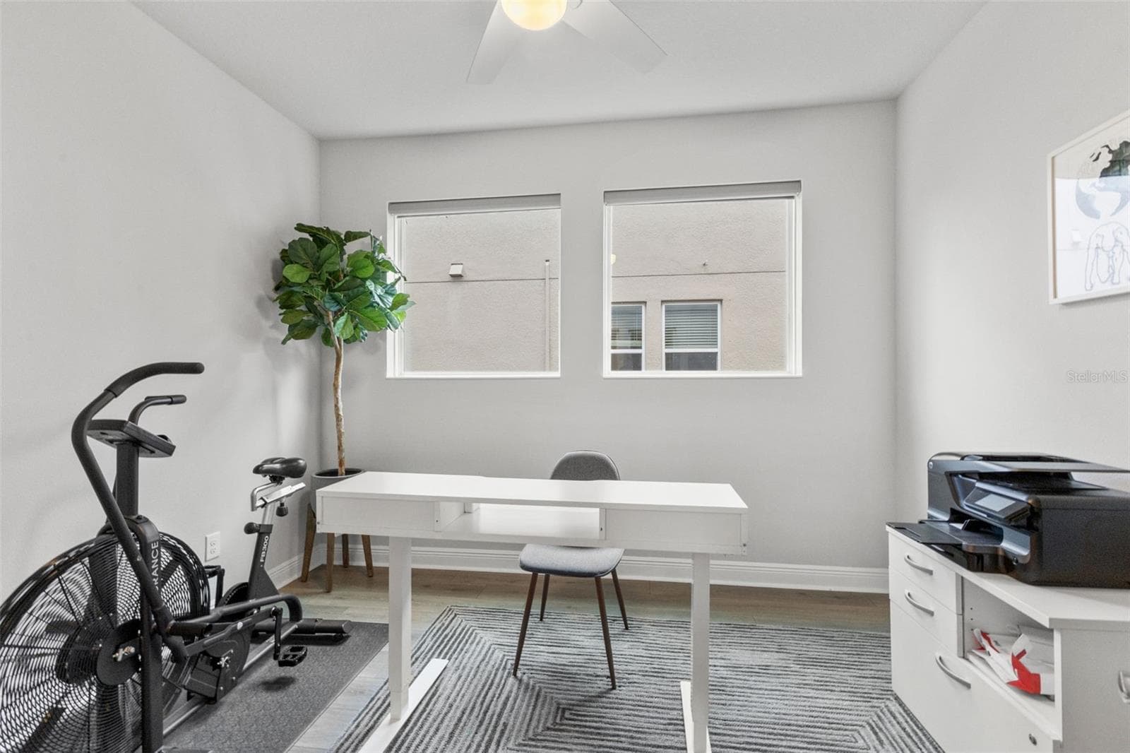 Downstairs office - 4009 W CARMEN ST, TAMPA