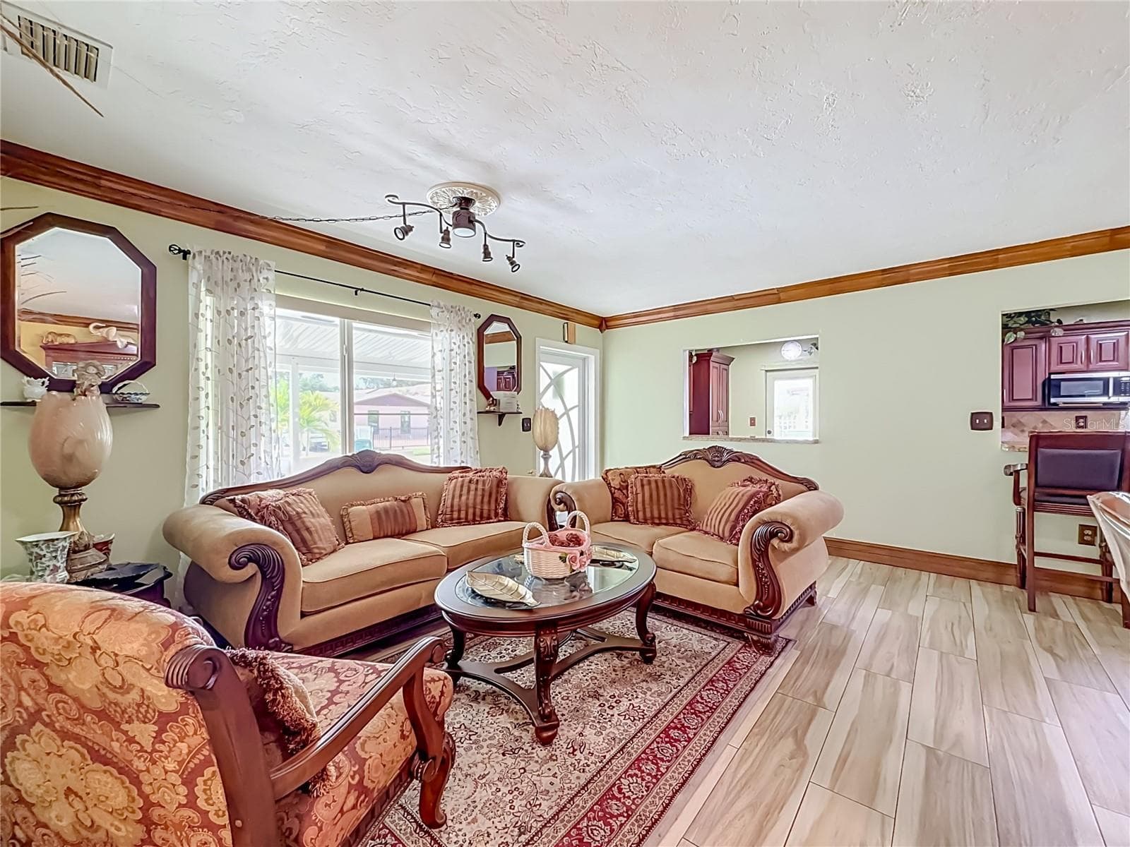 Living Room - 19731 NW 33RD AVE, MIAMI GARDENS