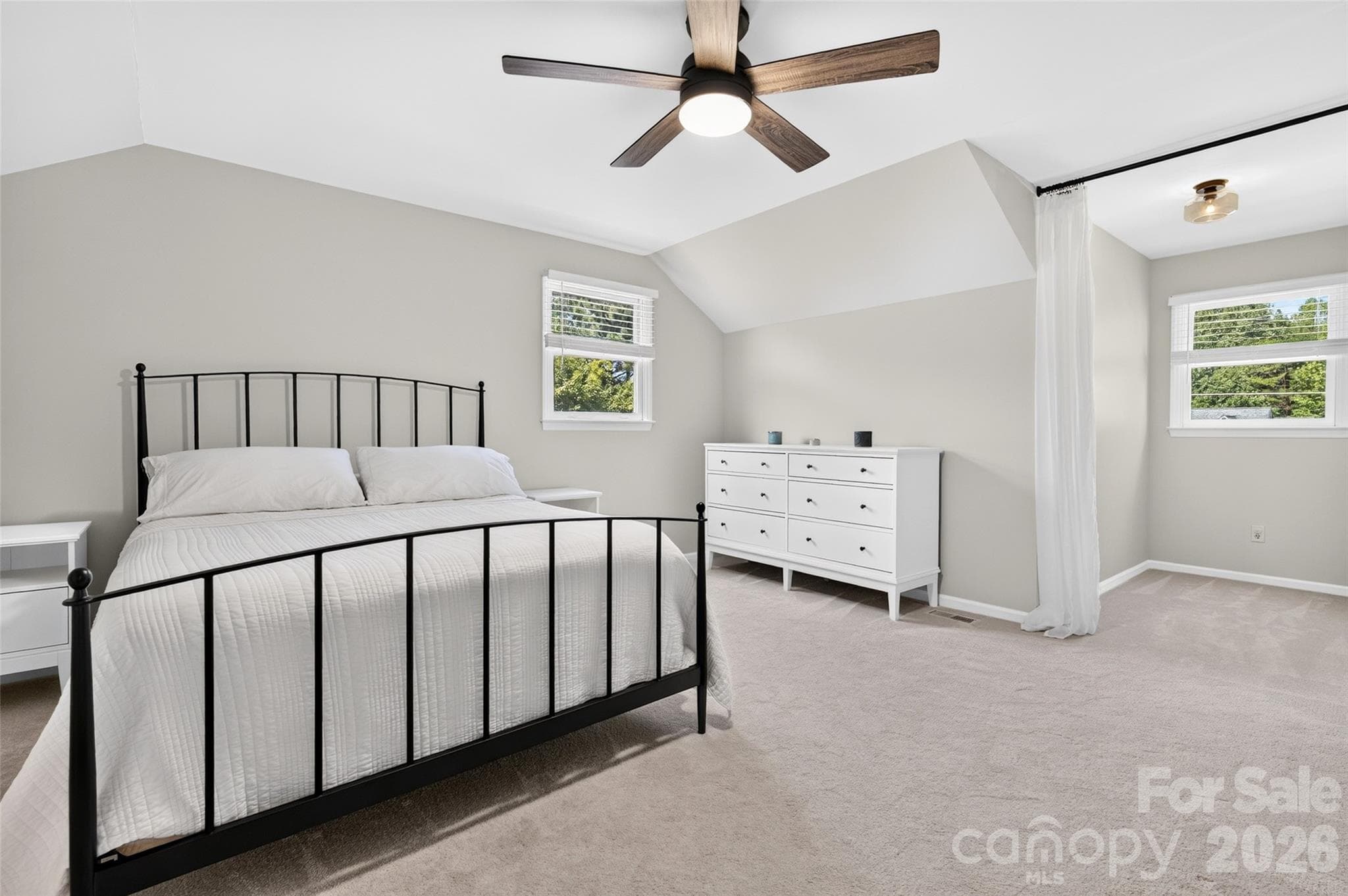 Upstairs Bedroom #1 - 171 Pleasant Drive, Statesville