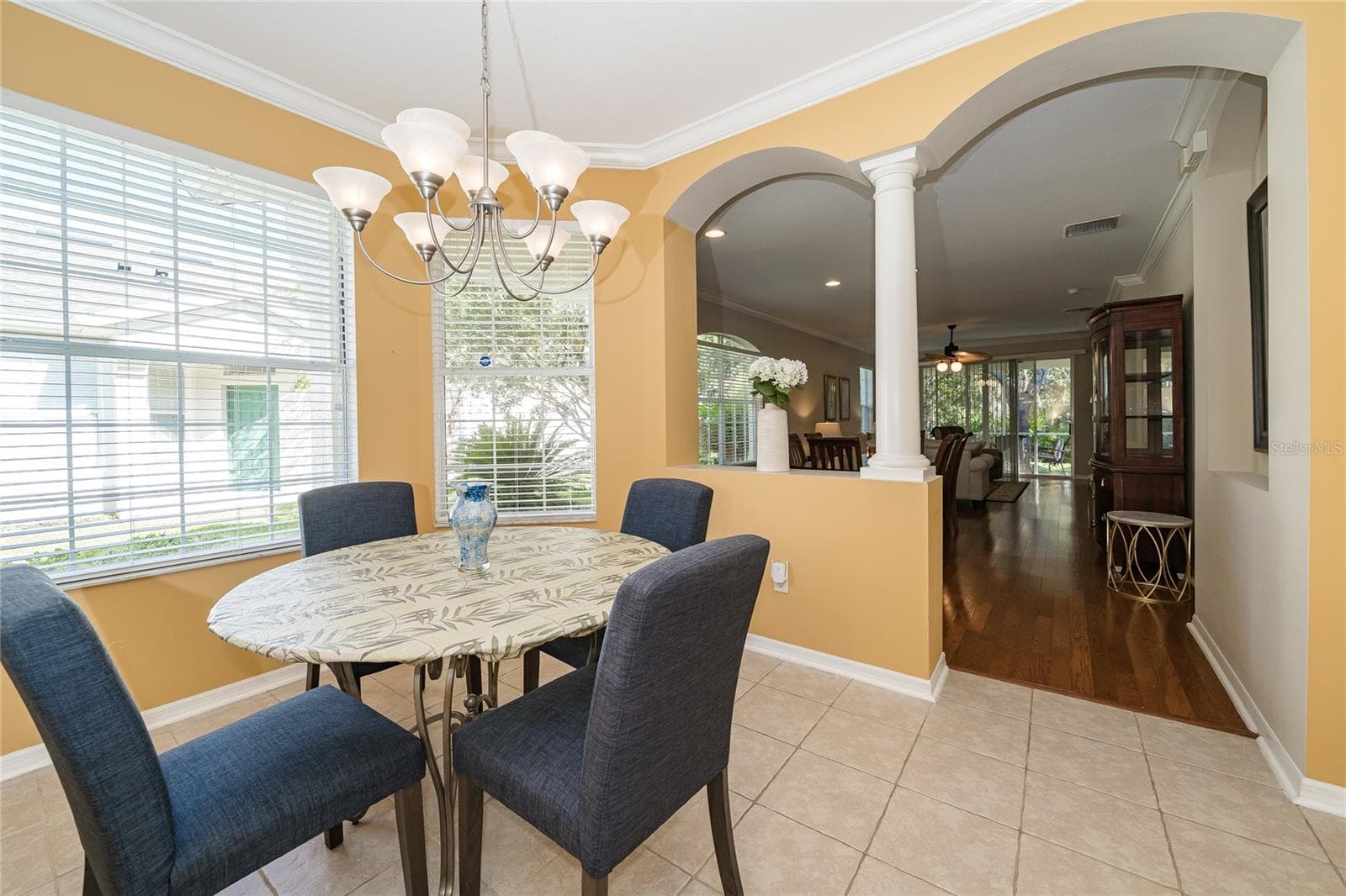 Villa at 3428 CHAPEL CREEK CIR, WESLEY CHAPEL, photo 3 of 51
