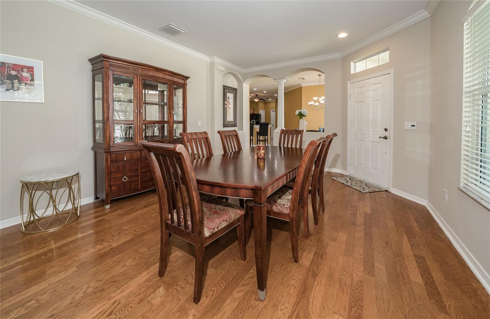 Villa at 3428 CHAPEL CREEK CIR, WESLEY CHAPEL, photo 4 of 51