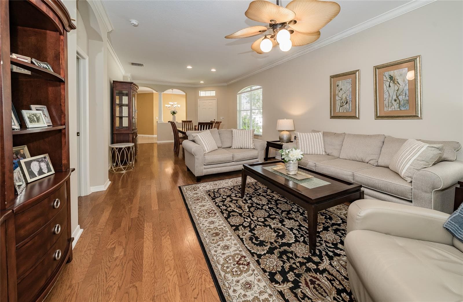 Villa at 3428 CHAPEL CREEK CIR, WESLEY CHAPEL, photo 5 of 51