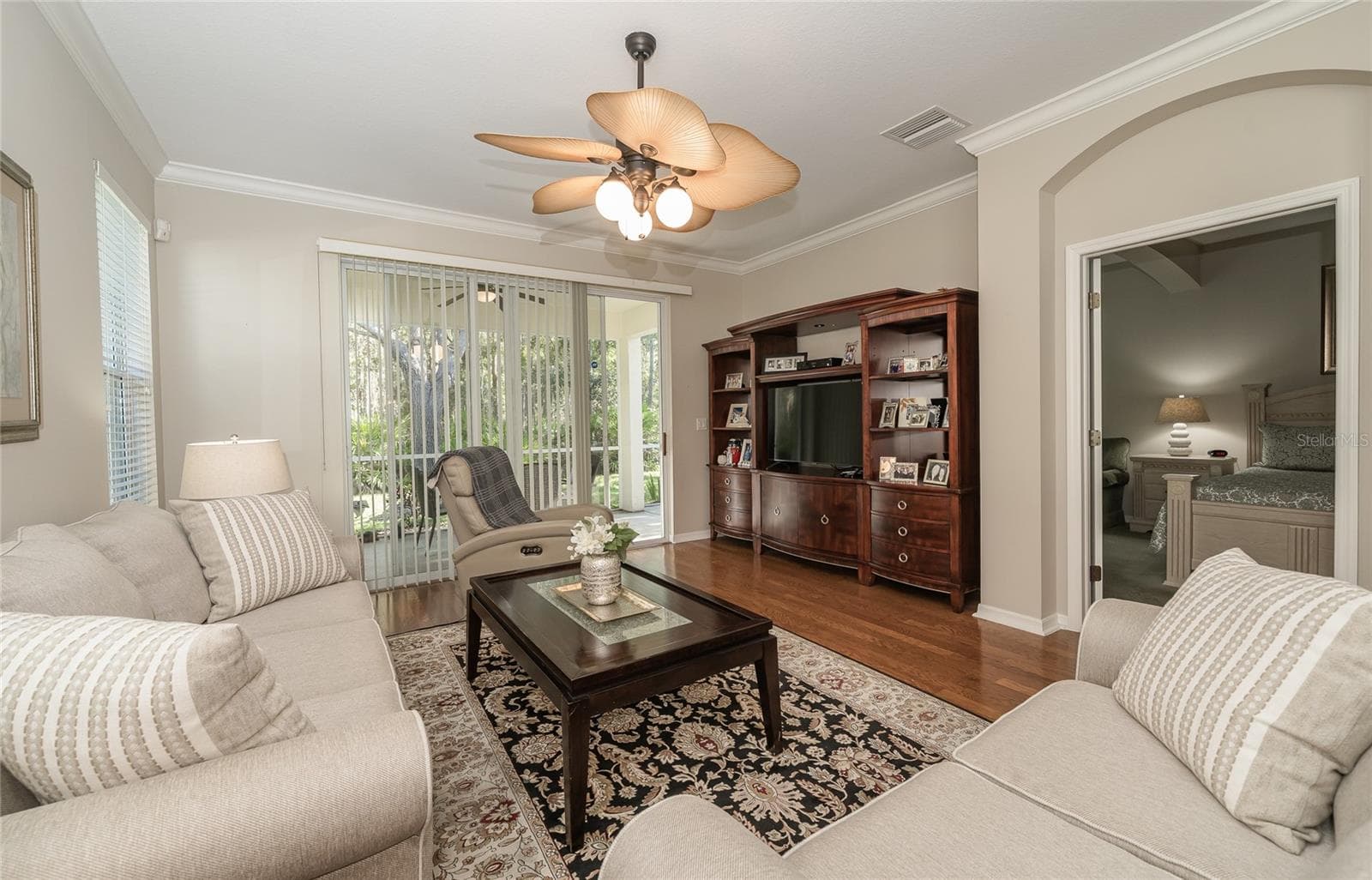 Villa at 3428 CHAPEL CREEK CIR, WESLEY CHAPEL, photo 6 of 51