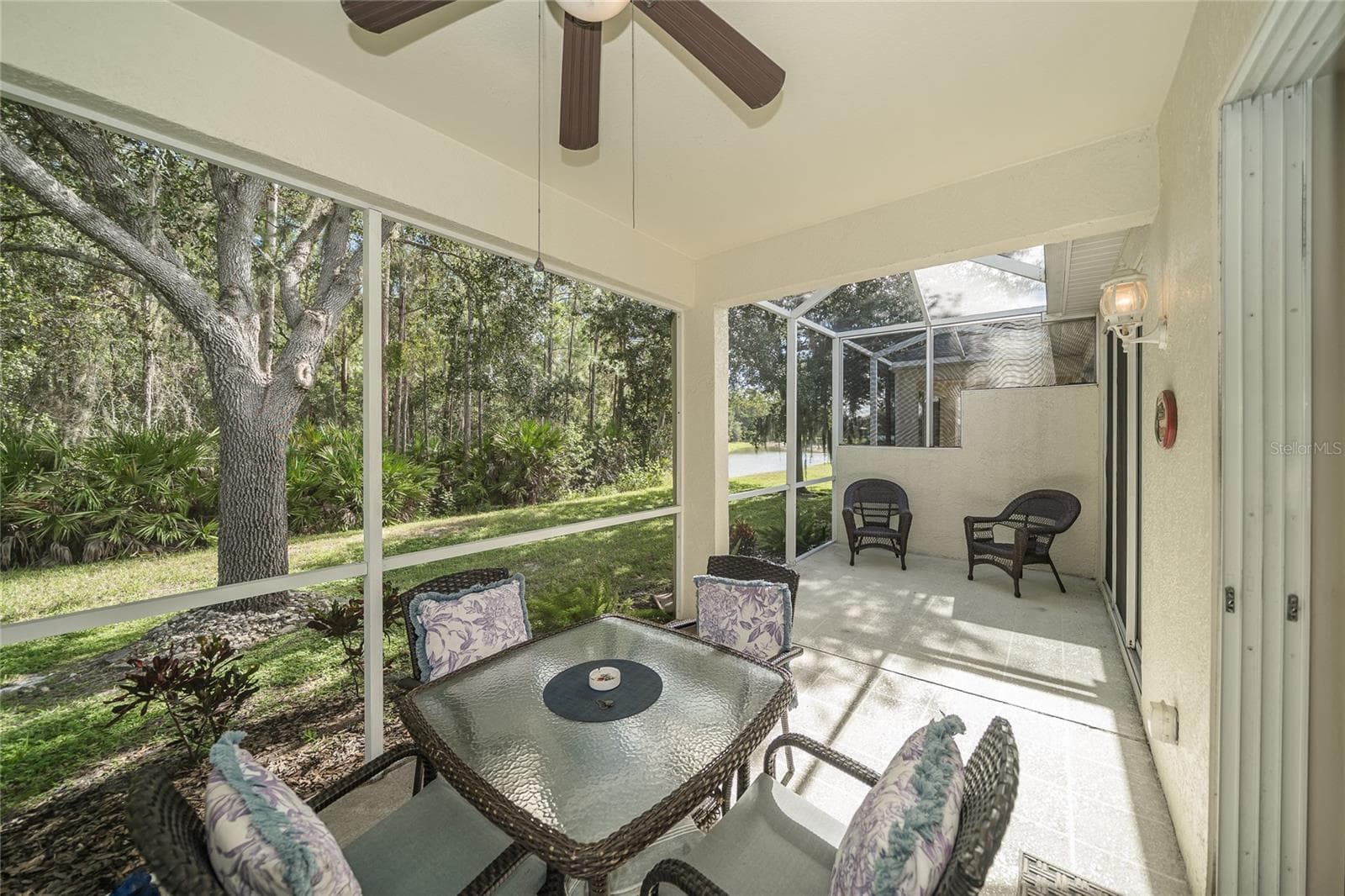 Villa at 3428 CHAPEL CREEK CIR, WESLEY CHAPEL, photo 7 of 51