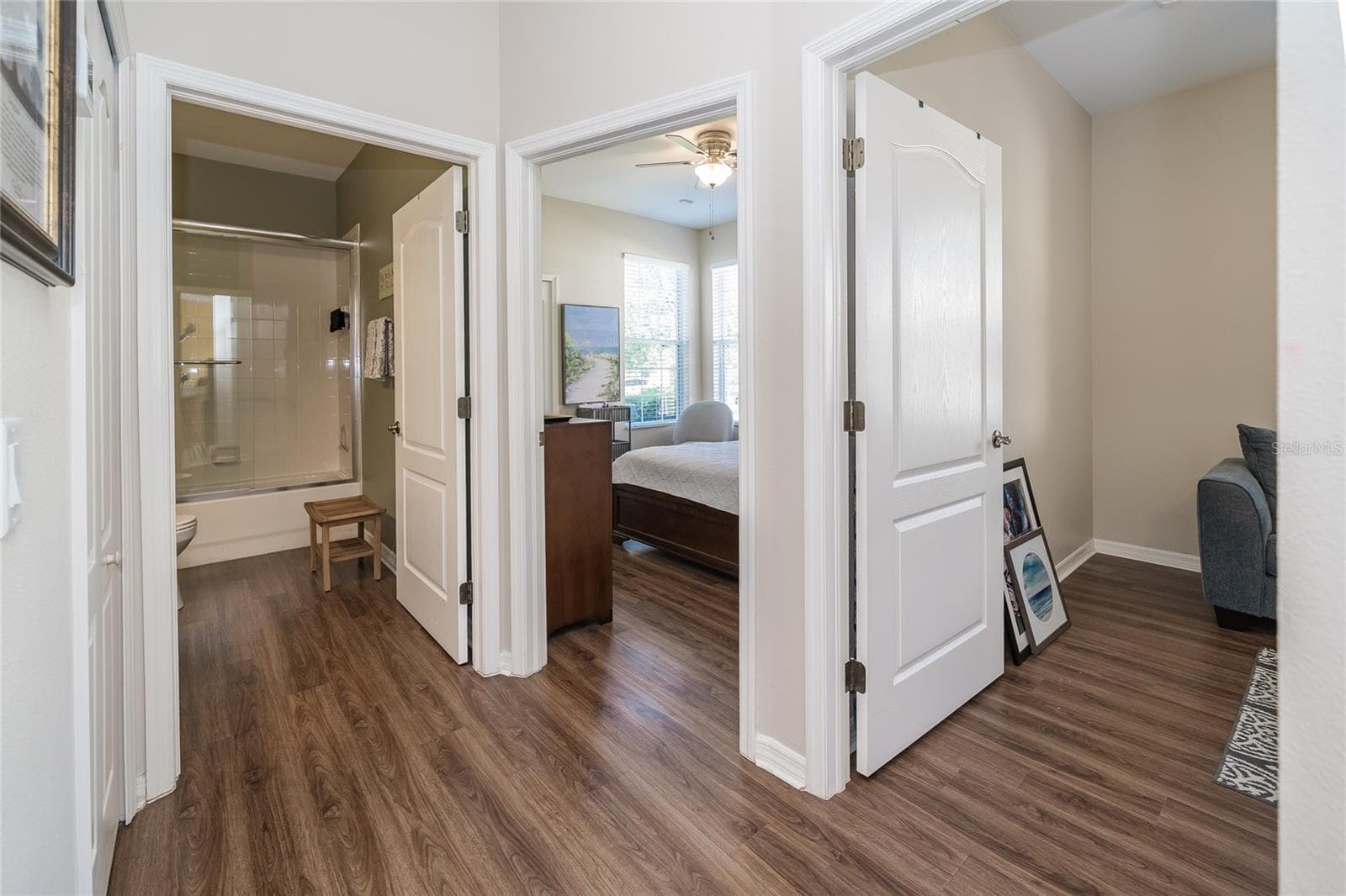 Villa at 3428 CHAPEL CREEK CIR, WESLEY CHAPEL, photo 16 of 51