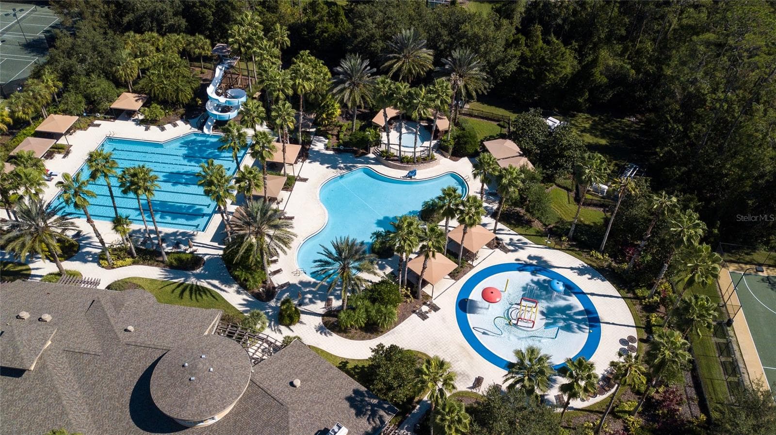 Villa at 3428 CHAPEL CREEK CIR, WESLEY CHAPEL, photo 20 of 51