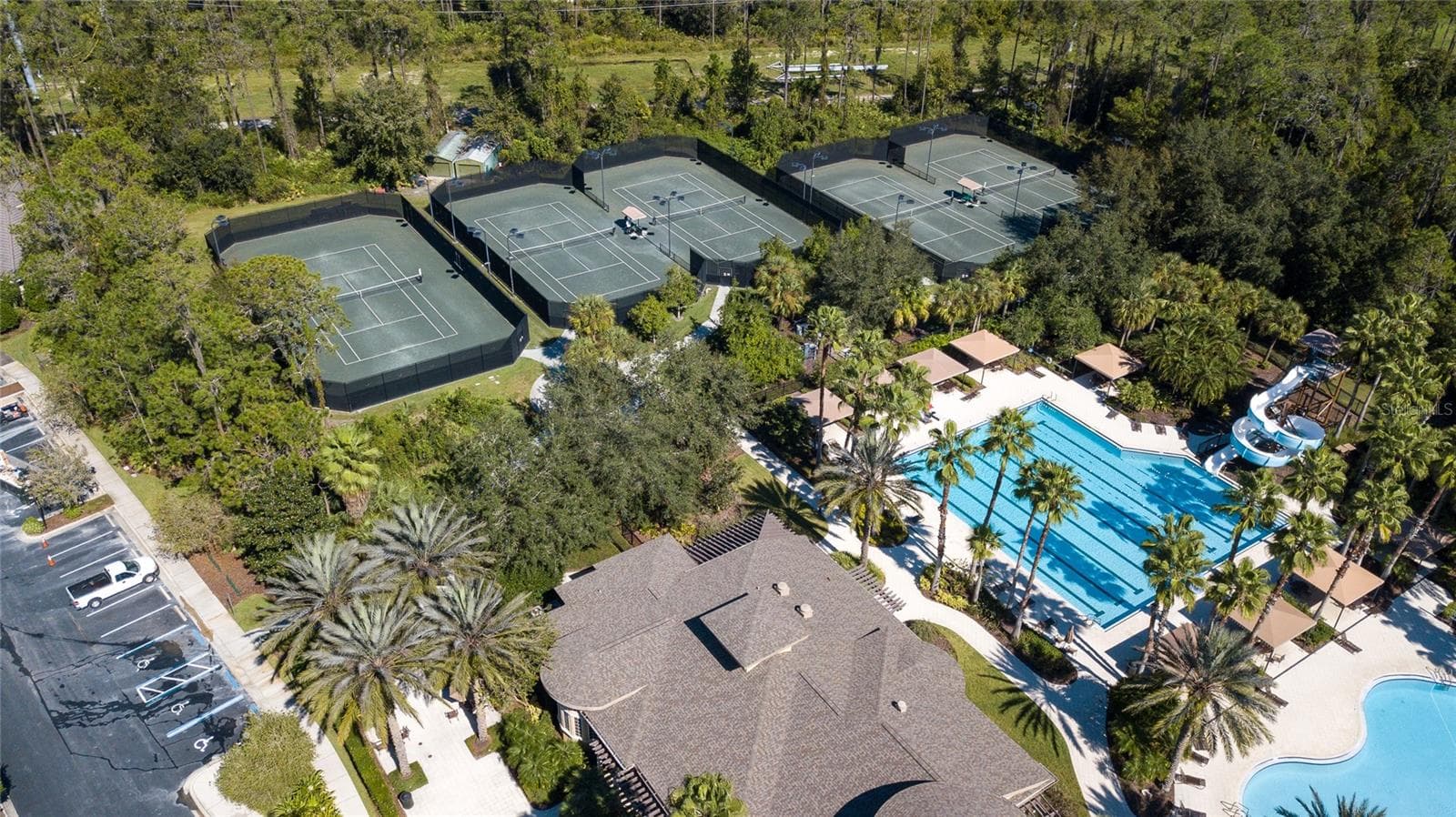 Villa at 3428 CHAPEL CREEK CIR, WESLEY CHAPEL, photo 21 of 51
