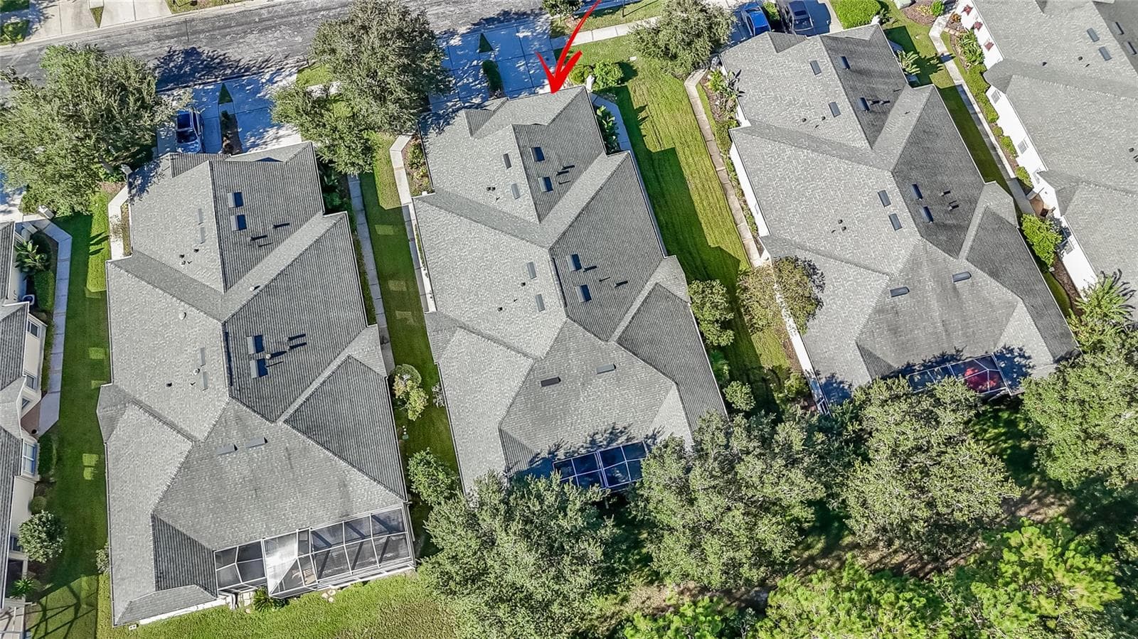 Villa at 3428 CHAPEL CREEK CIR, WESLEY CHAPEL, photo 24 of 51