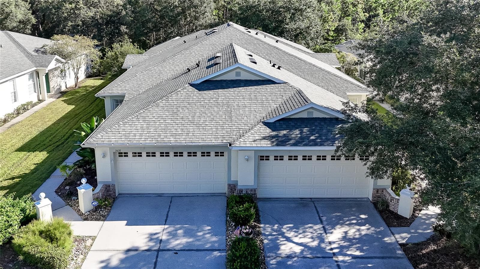 Villa at 3428 CHAPEL CREEK CIR, WESLEY CHAPEL, photo 27 of 51