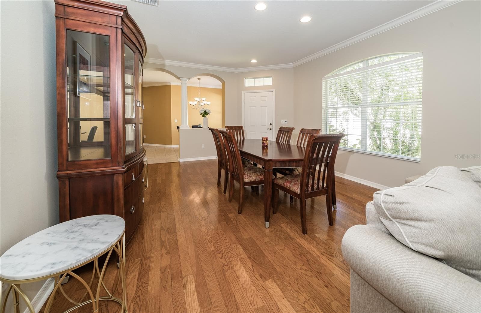 Villa at 3428 CHAPEL CREEK CIR, WESLEY CHAPEL, photo 33 of 51