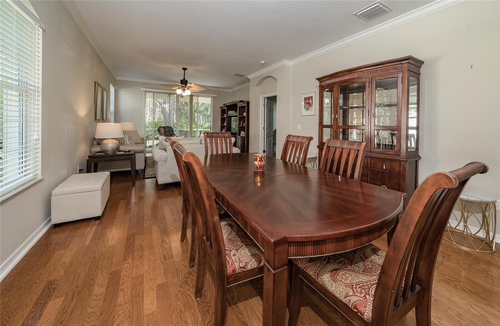 Villa at 3428 CHAPEL CREEK CIR, WESLEY CHAPEL, photo 34 of 51