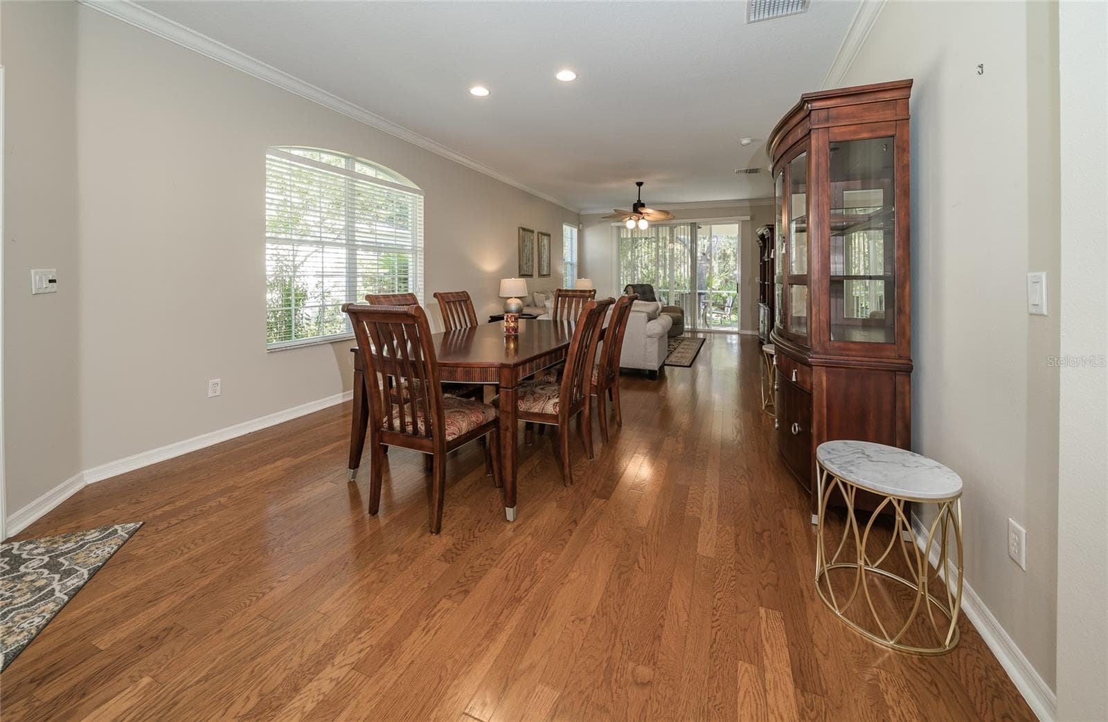 Villa at 3428 CHAPEL CREEK CIR, WESLEY CHAPEL, photo 35 of 51