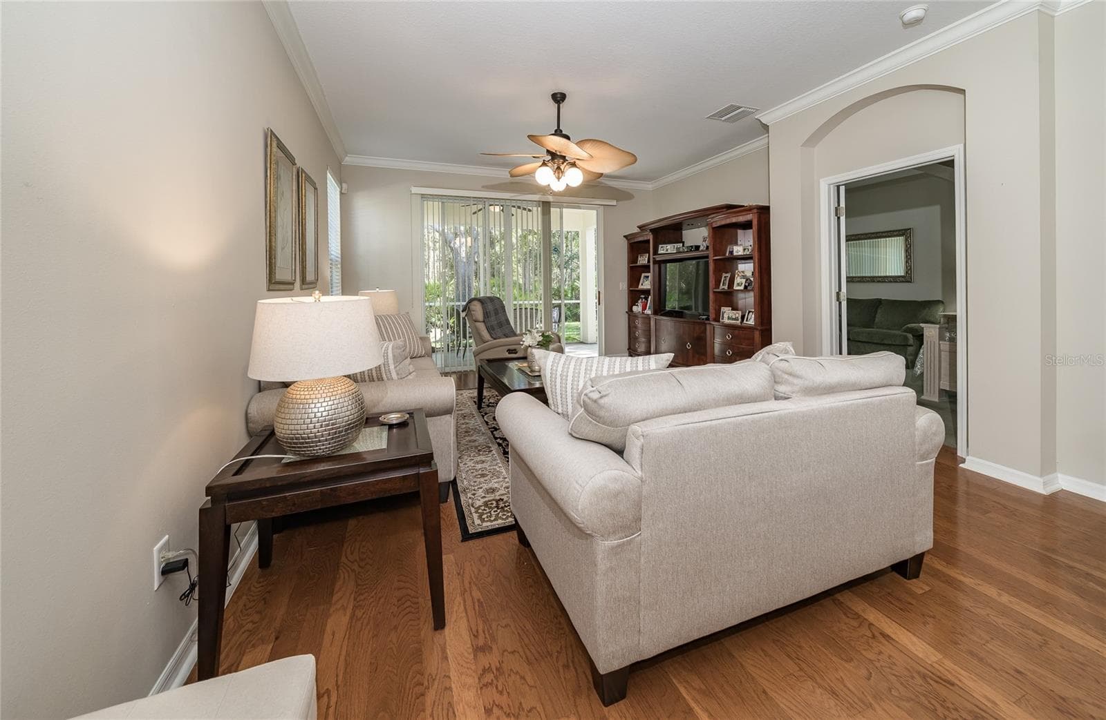 Villa at 3428 CHAPEL CREEK CIR, WESLEY CHAPEL, photo 37 of 51