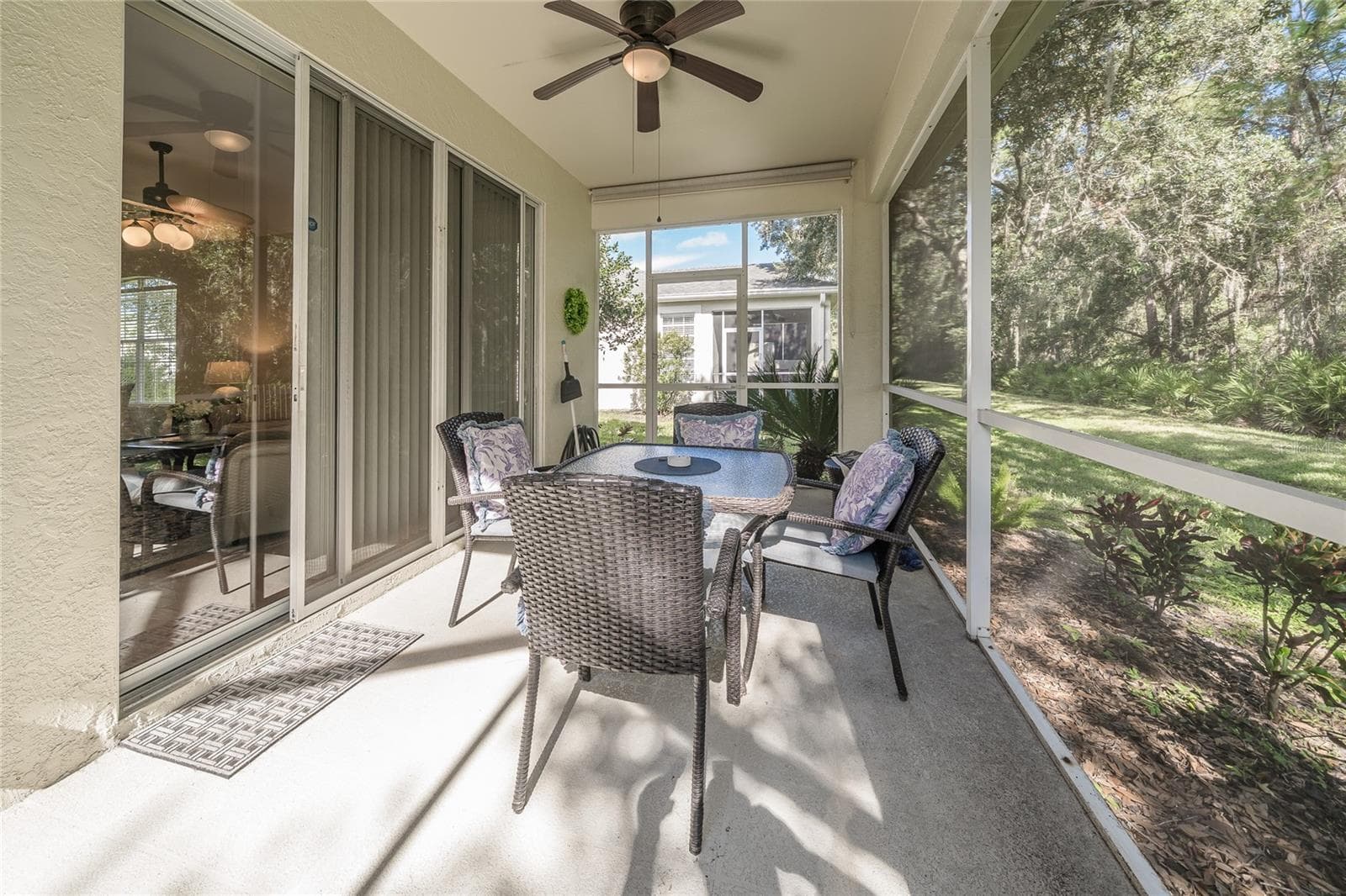 Villa at 3428 CHAPEL CREEK CIR, WESLEY CHAPEL, photo 42 of 51