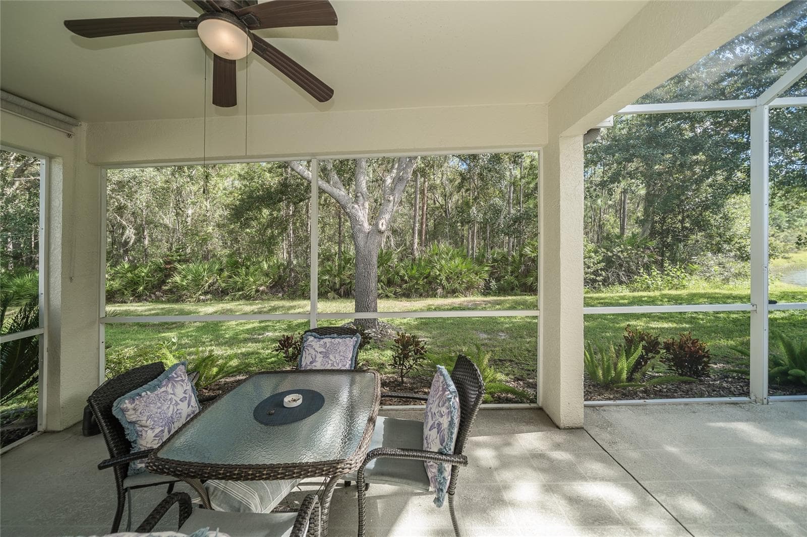 Villa at 3428 CHAPEL CREEK CIR, WESLEY CHAPEL, photo 43 of 51