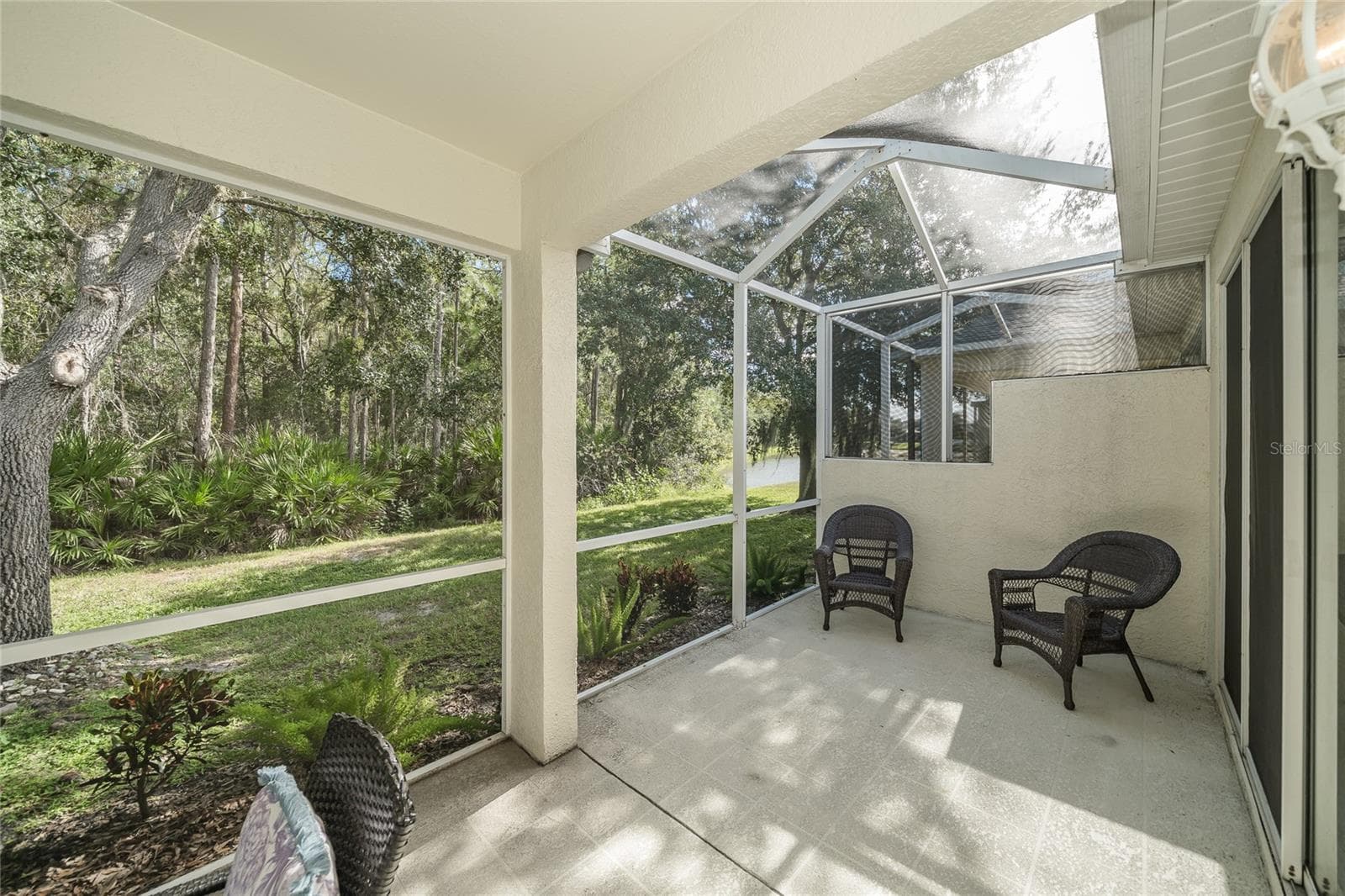 Villa at 3428 CHAPEL CREEK CIR, WESLEY CHAPEL, photo 44 of 51