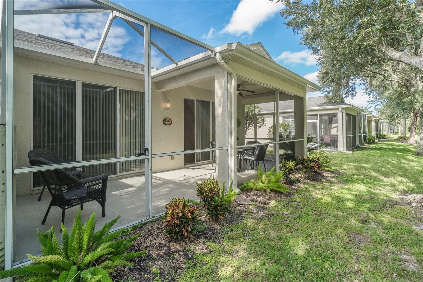 Villa at 3428 CHAPEL CREEK CIR, WESLEY CHAPEL, photo 45 of 51
