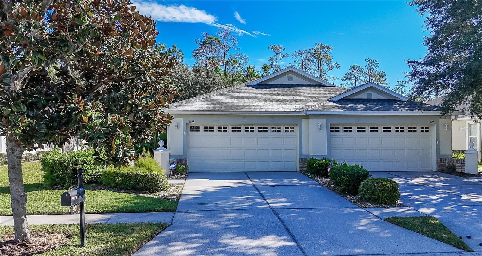 Villa at 3428 CHAPEL CREEK CIR, WESLEY CHAPEL, photo 47 of 51