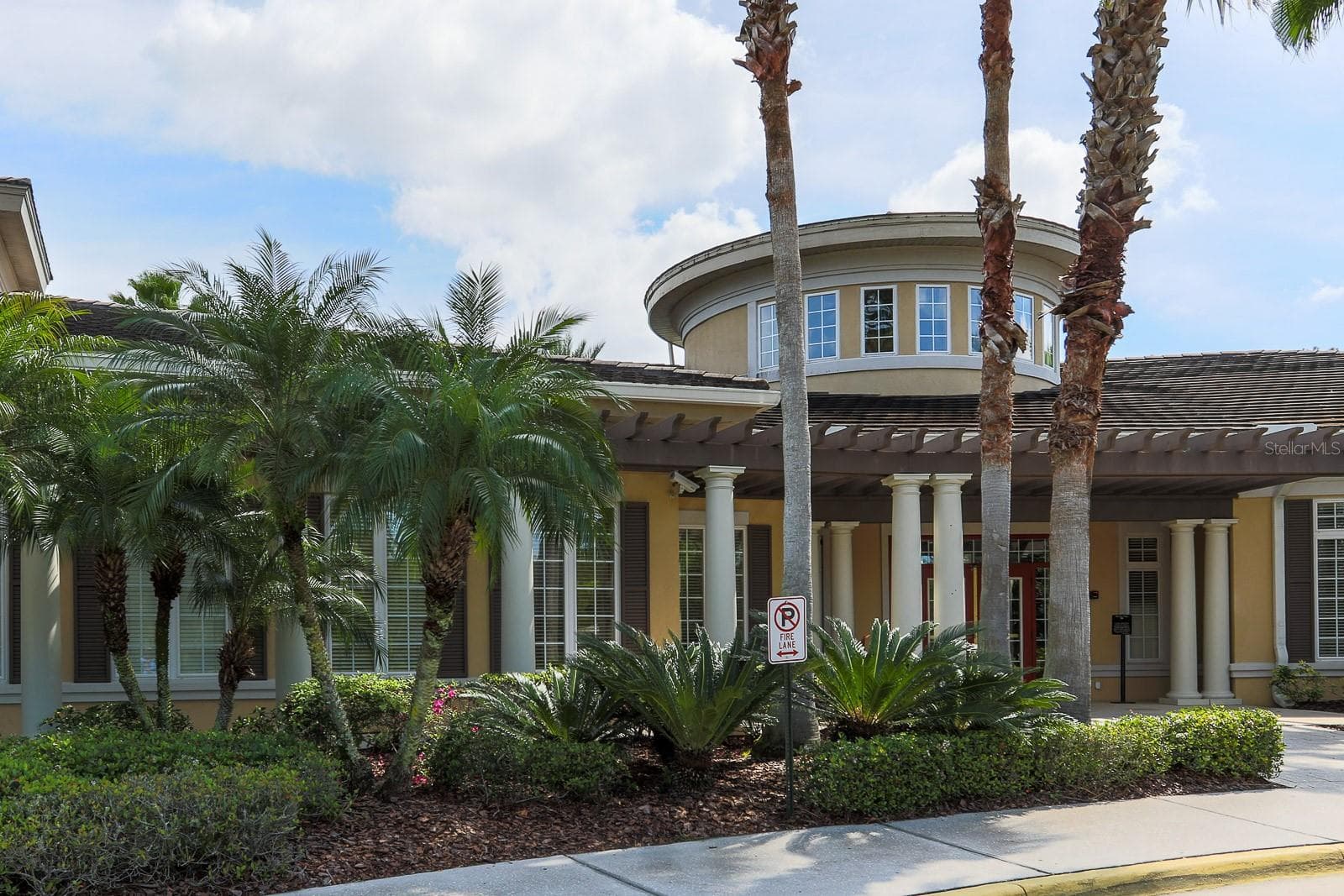 Villa at 3428 CHAPEL CREEK CIR, WESLEY CHAPEL, photo 48 of 51