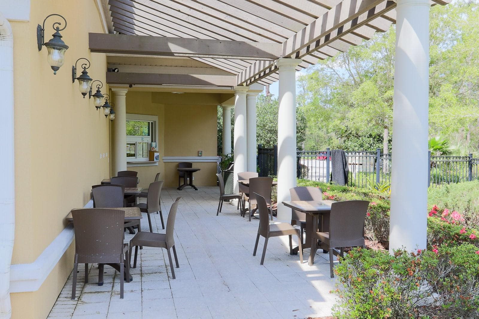 Villa at 3428 CHAPEL CREEK CIR, WESLEY CHAPEL, photo 50 of 51