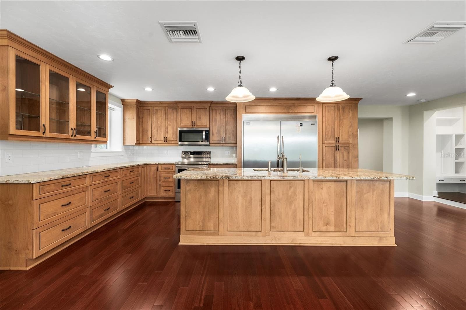 Drone photo - 8026 NE 221ST ST, MELROSE