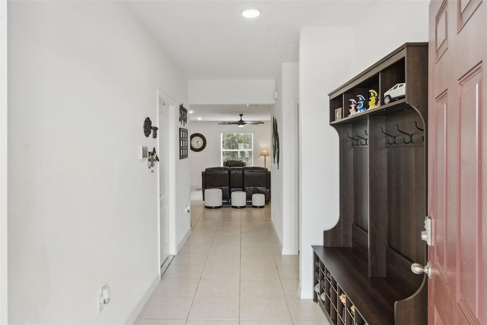 Single Family Residence at 1287 N PLATTE CT, POINCIANA, photo 3 of 23