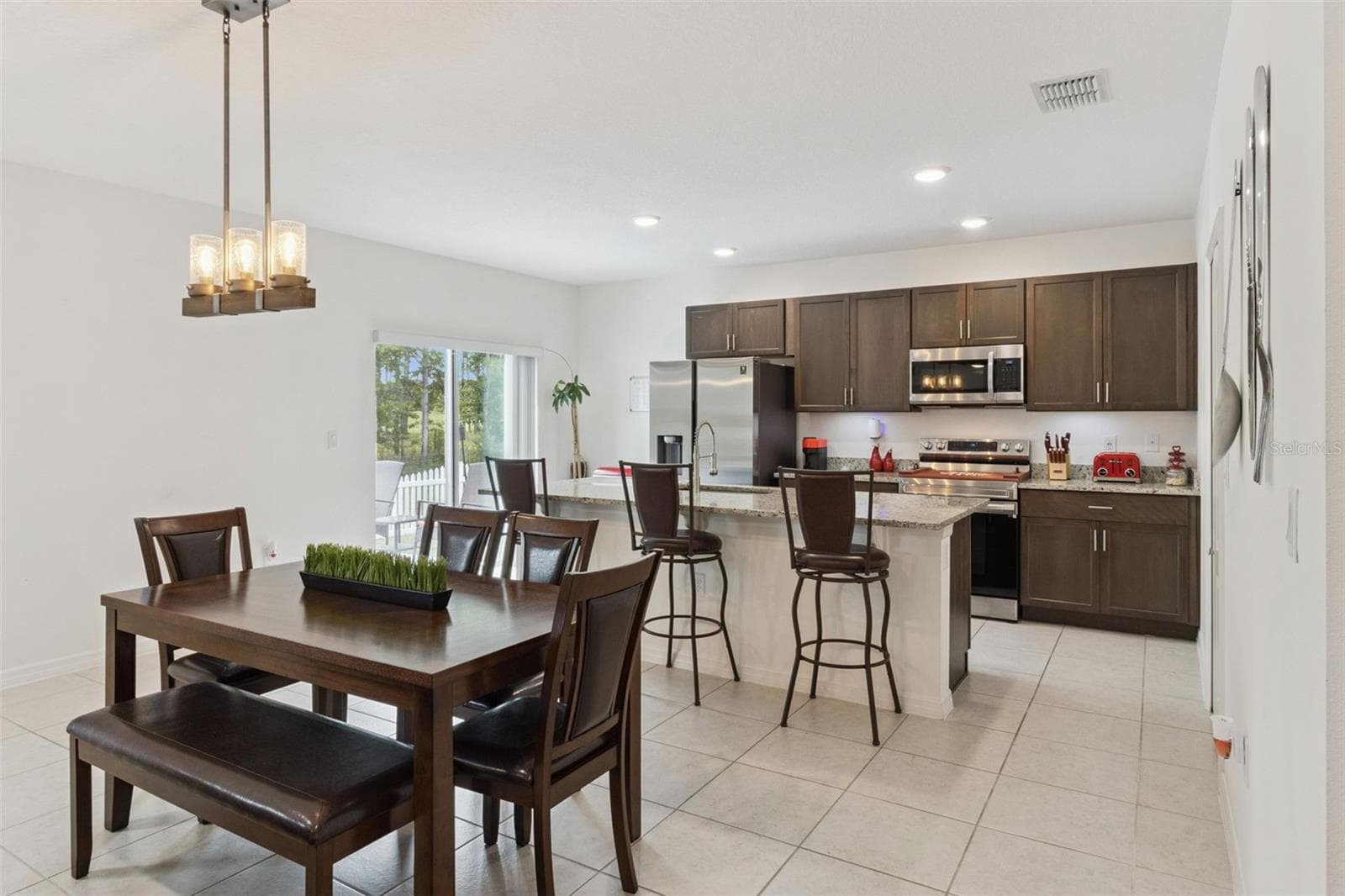 Single Family Residence at 1287 N PLATTE CT, POINCIANA, photo 5 of 23