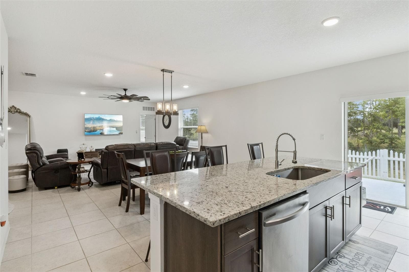 Single Family Residence at 1287 N PLATTE CT, POINCIANA, photo 8 of 23