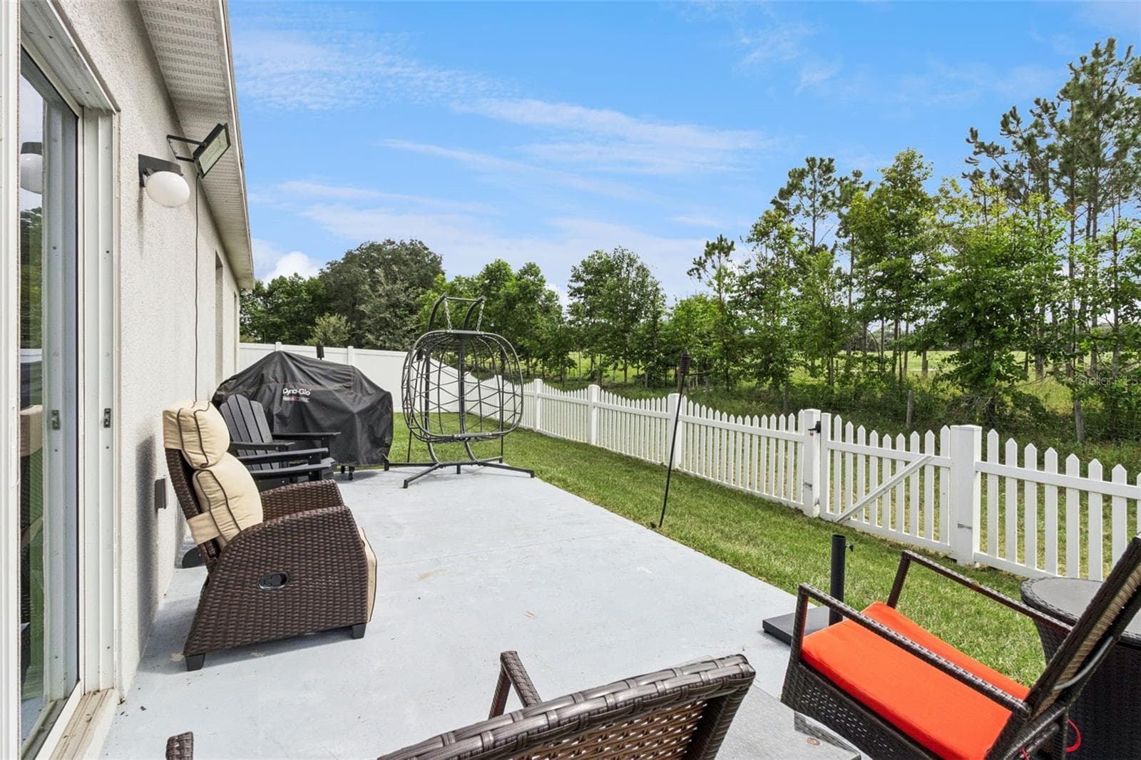 Single Family Residence at 1287 N PLATTE CT, POINCIANA, photo 22 of 23