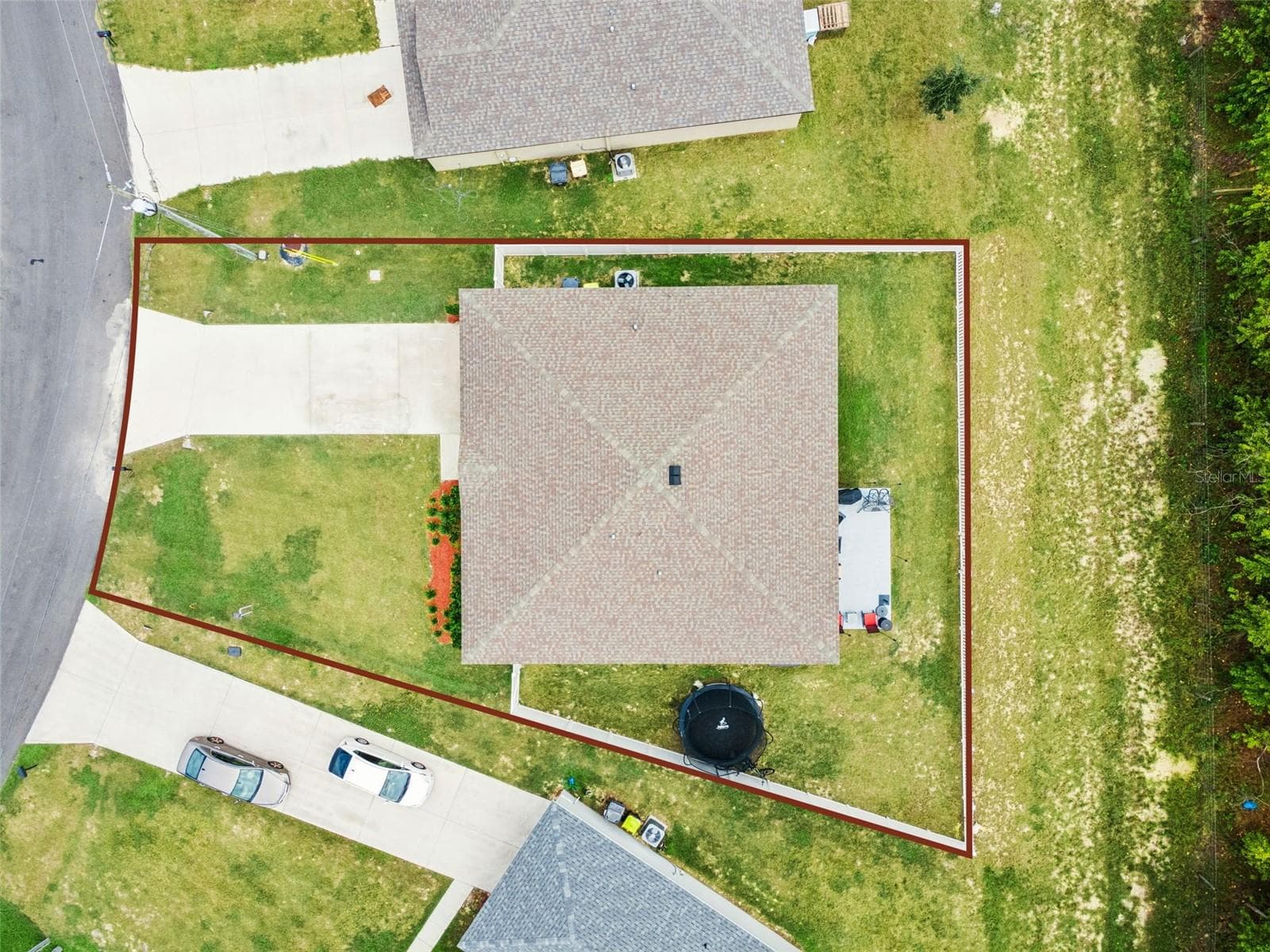 Single Family Residence at 1287 N PLATTE CT, POINCIANA, photo 23 of 23